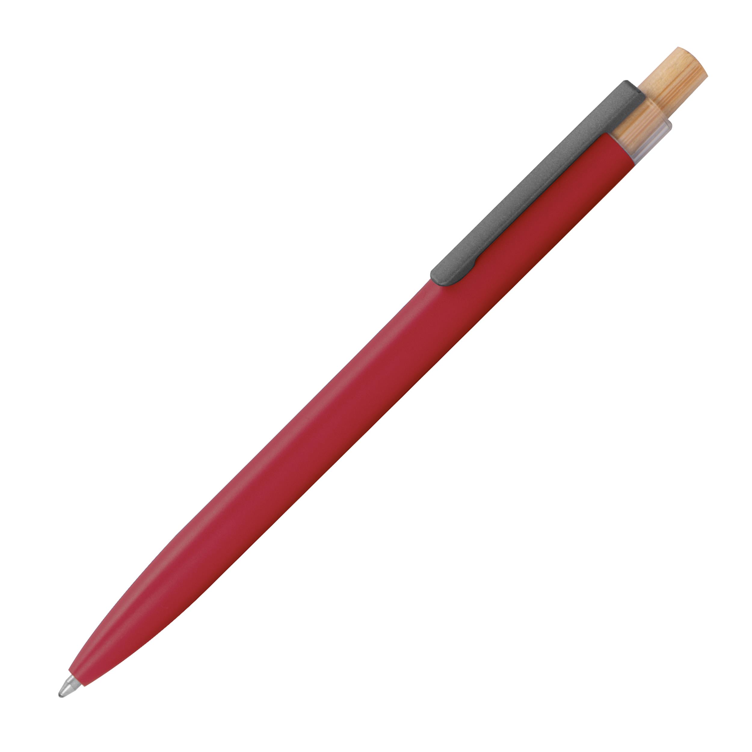 Schreibset aus recyceltem Aluminium RAFFAELE