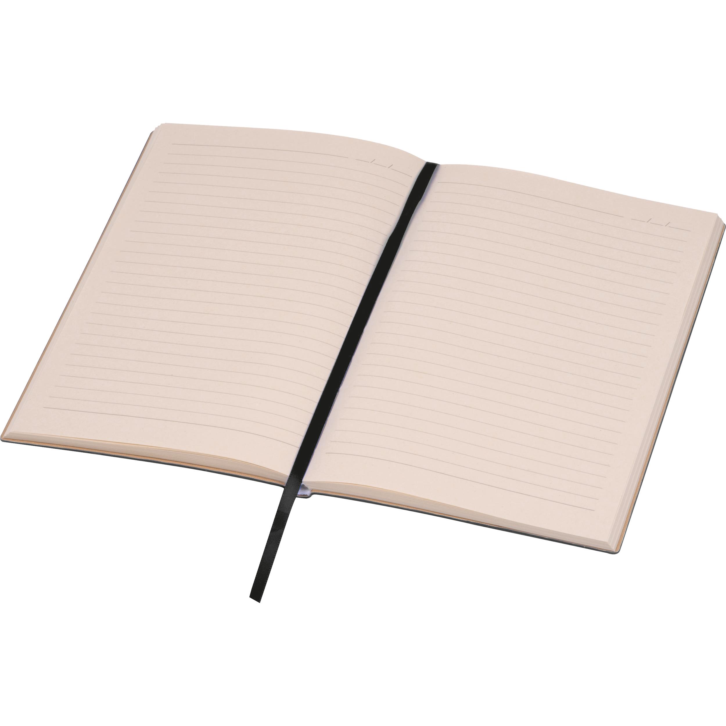 A5 Notizbuch mit Softcover STANLEY