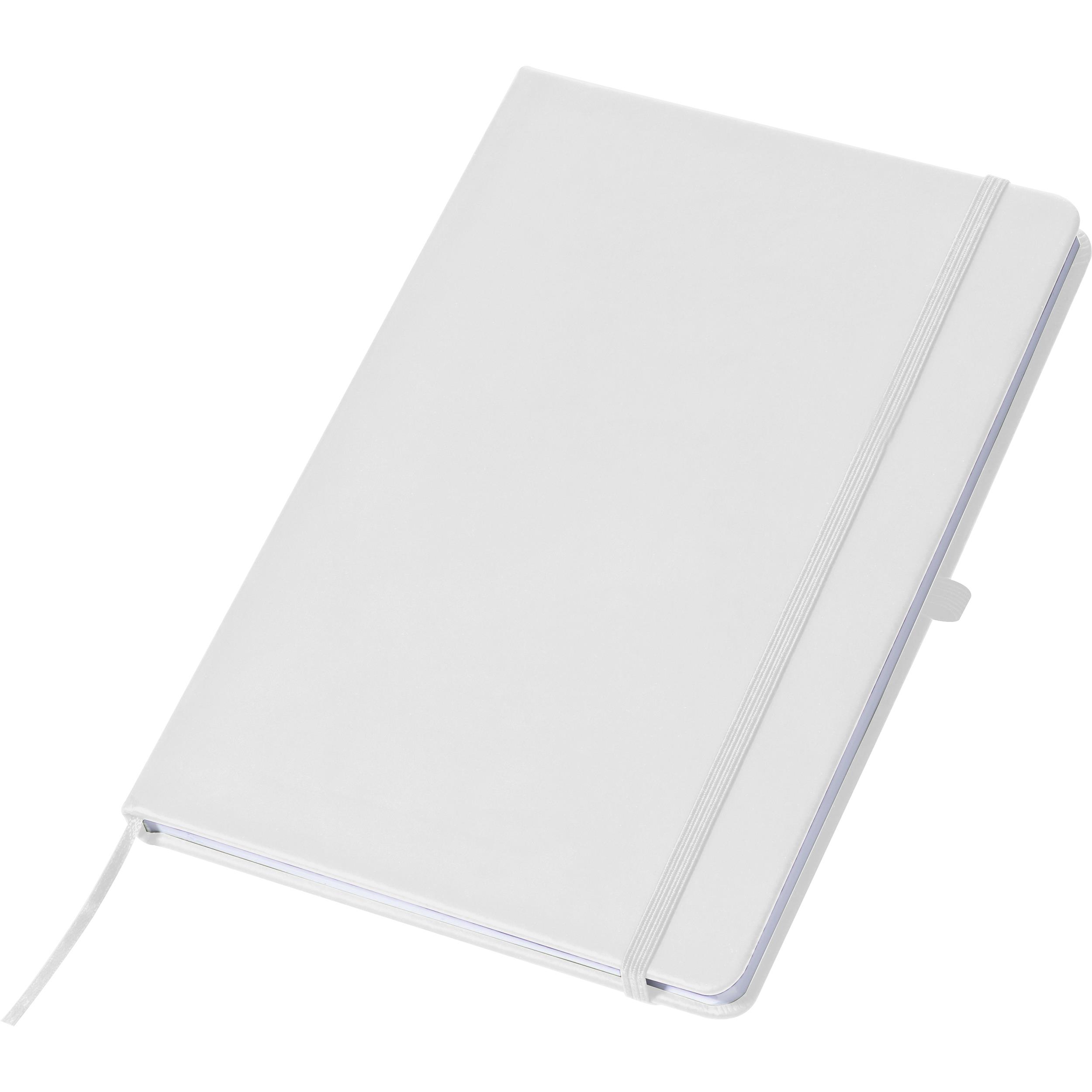 A5 Notizbuch mit linierten Seiten LORENA