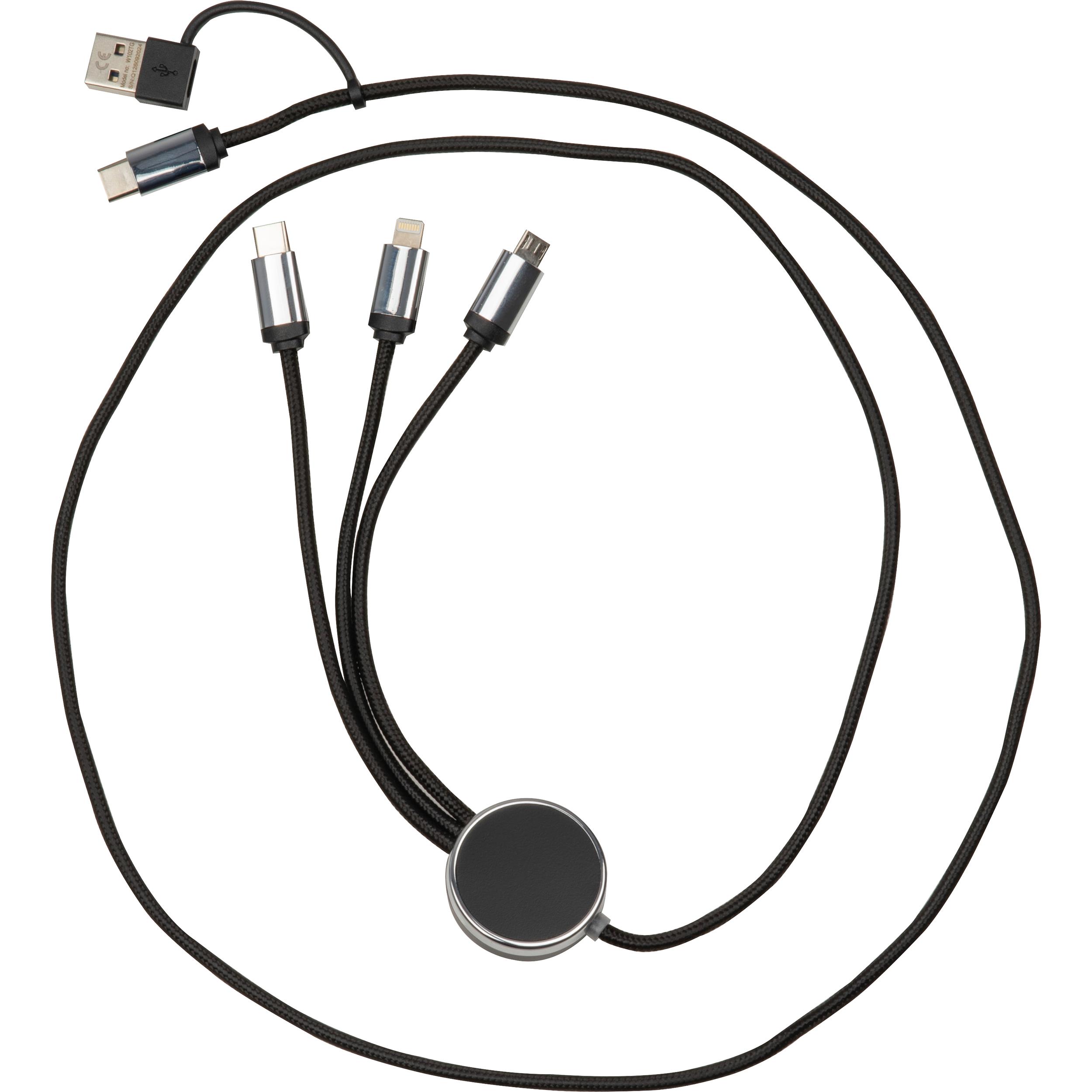 Ladekabel mit Leuchtfunktion INGE
