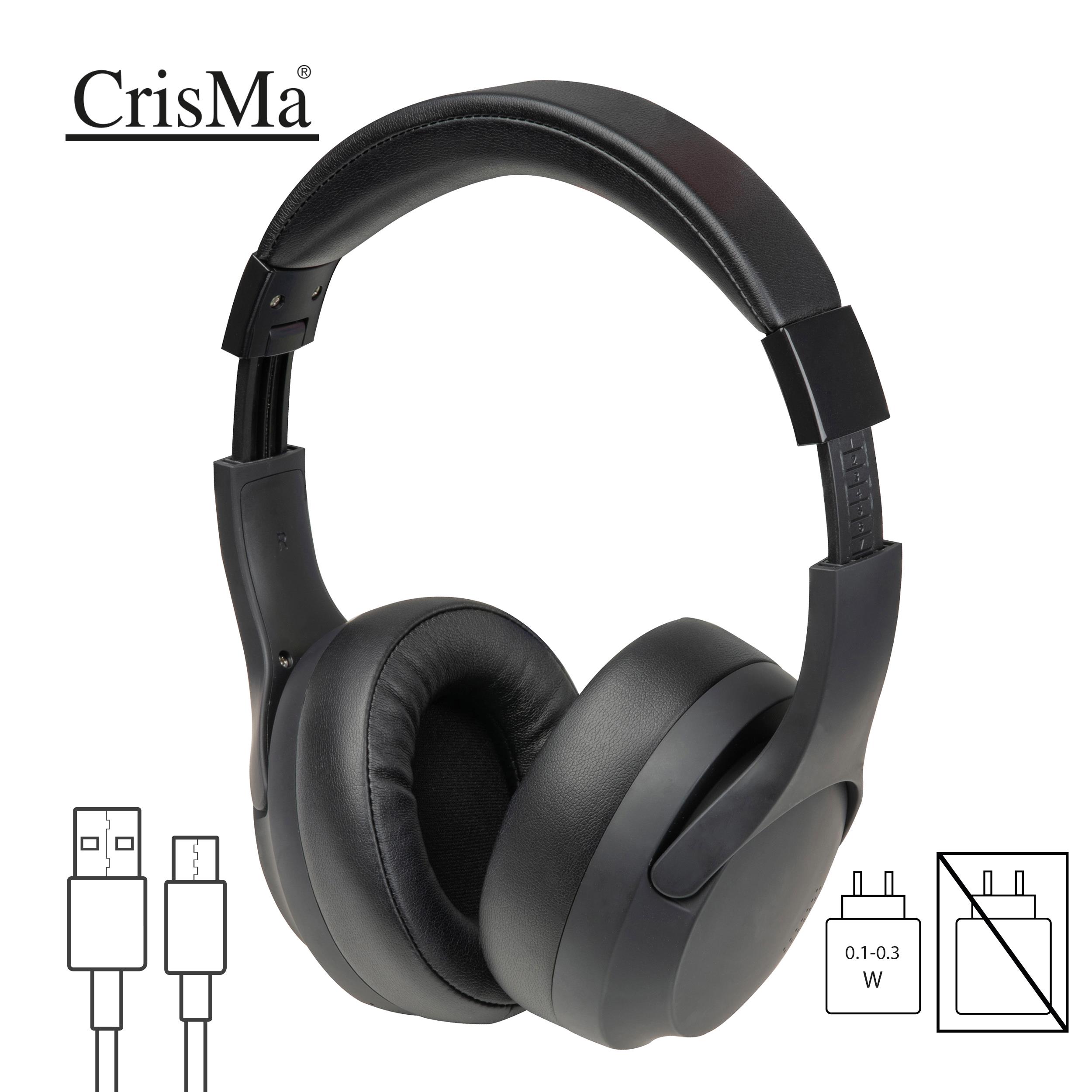 CrisMa Over-Ear Kopfhörer LOUISE
