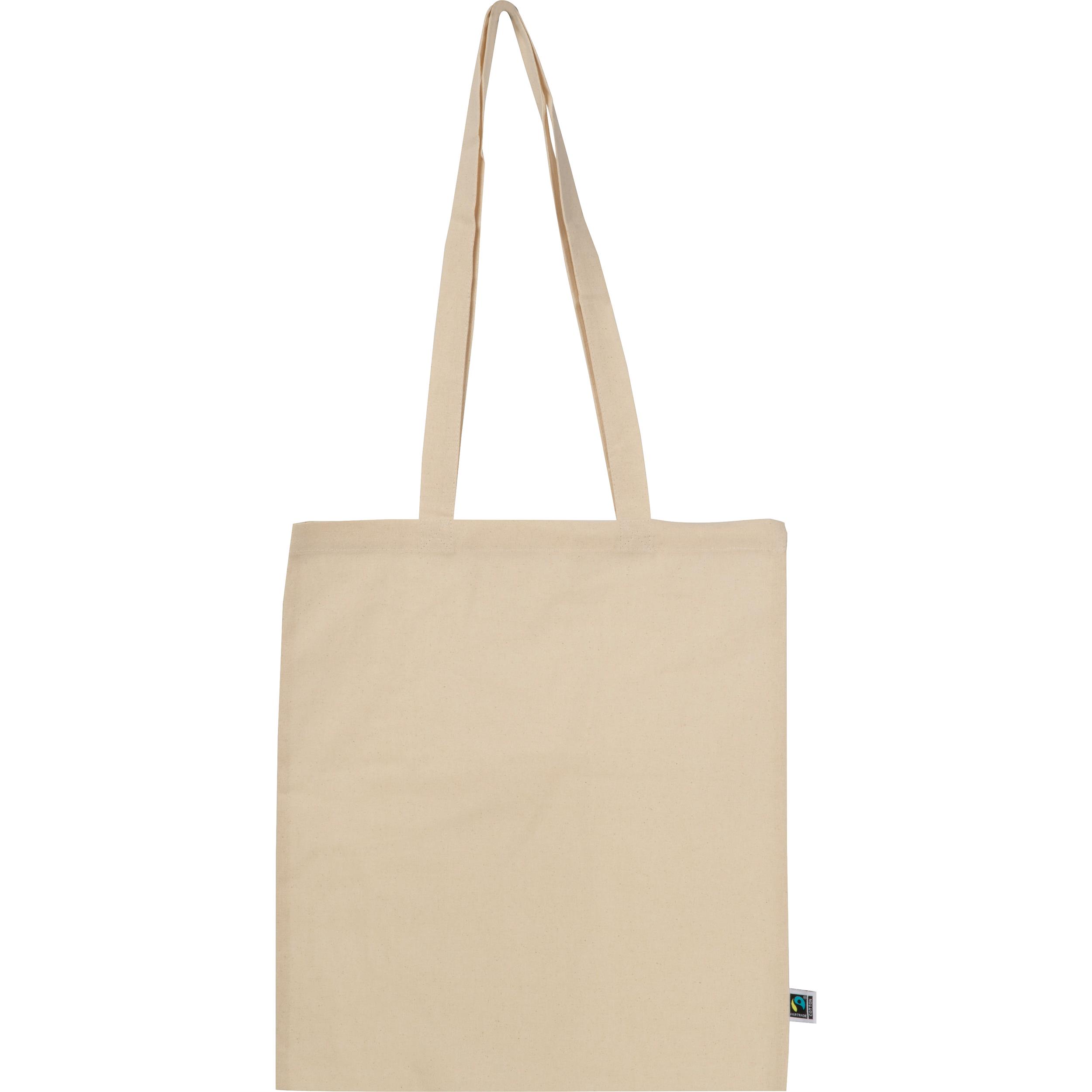 Fairtrade Baumwolltasche LETIZIA