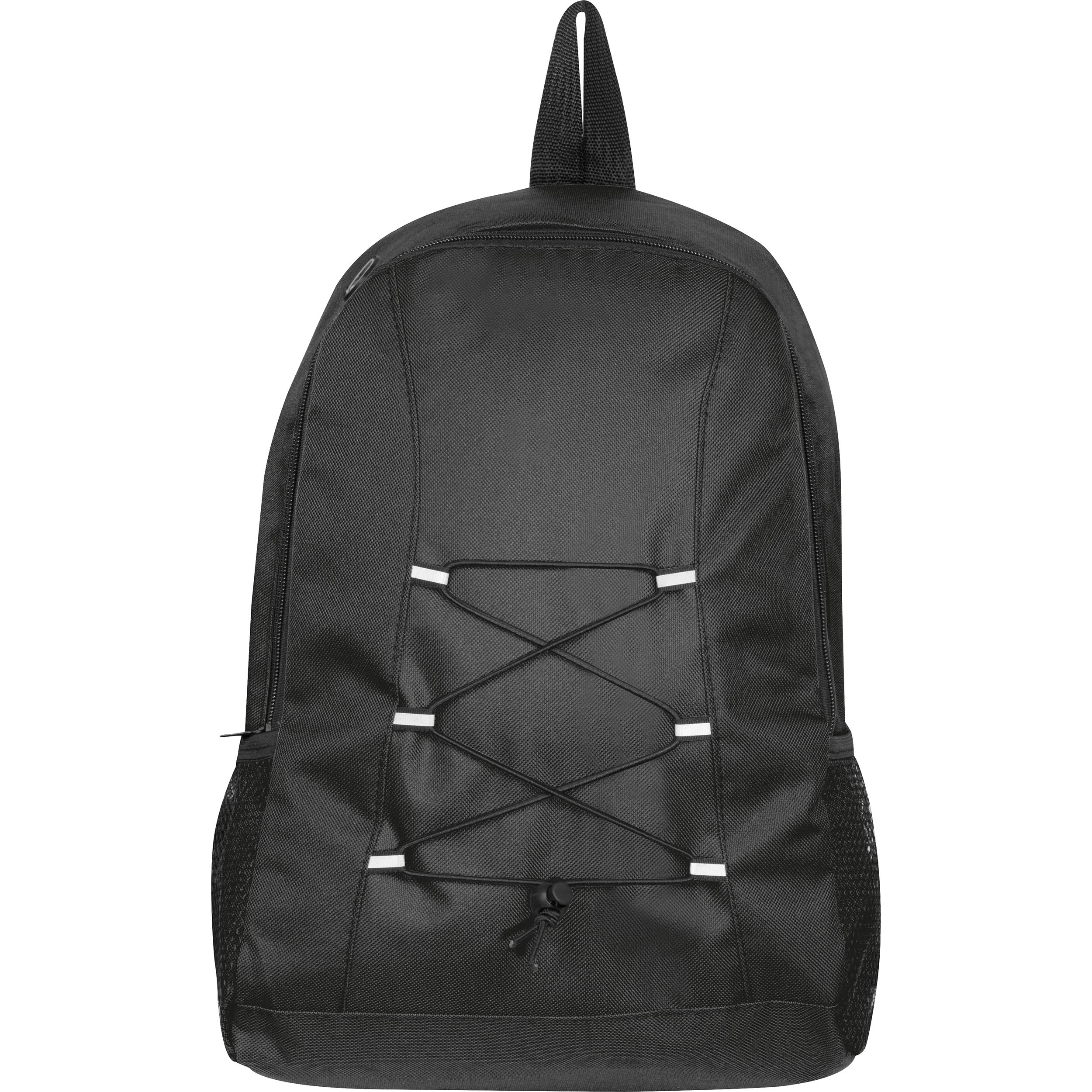 Rucksack aus recyceltem Polyester IRMA