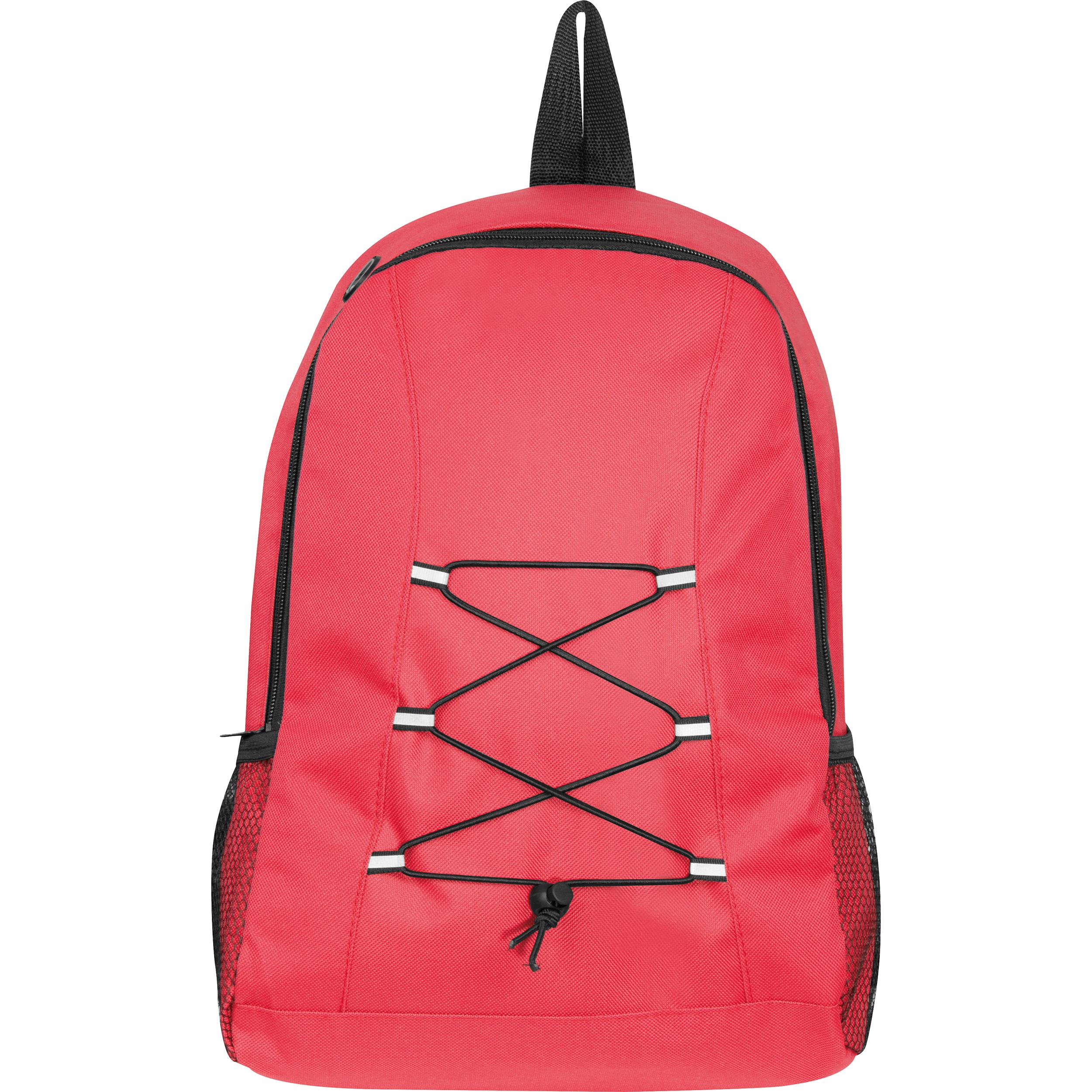 Rucksack aus recyceltem Polyester IRMA