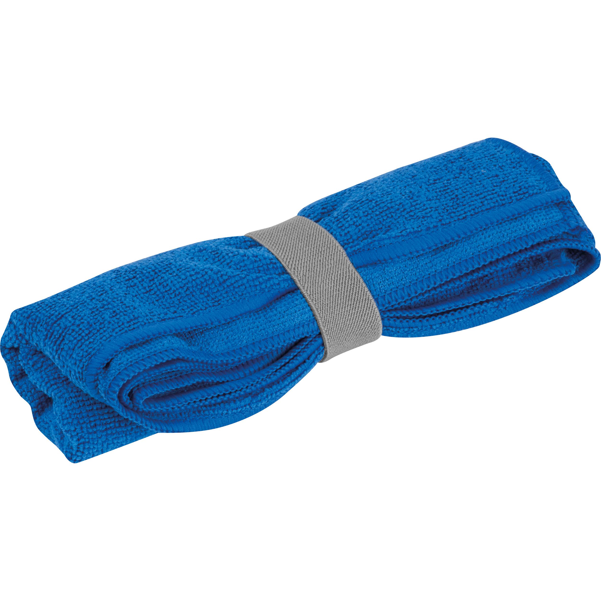 Mikrofaser Handtuch mit Gummiband HUGH