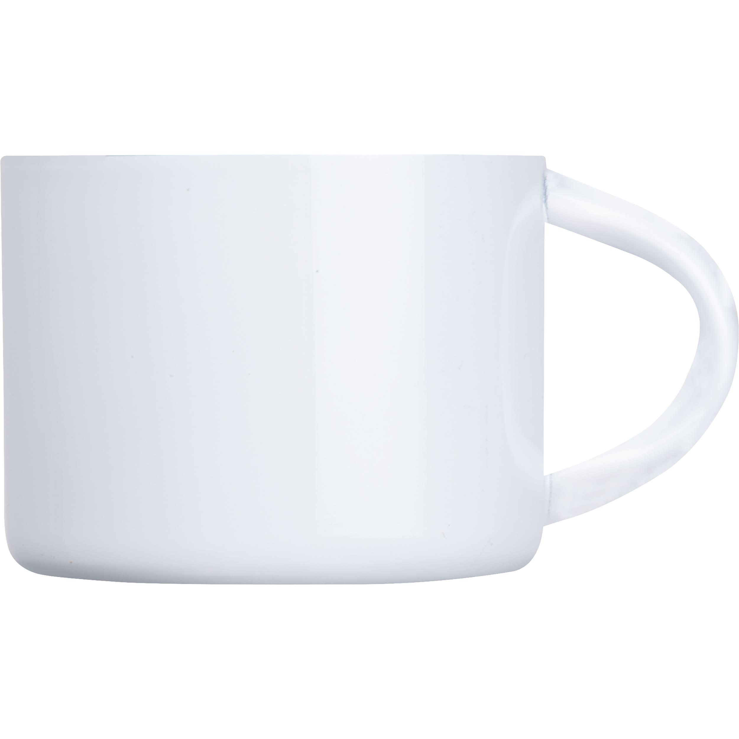 Espressotasse aus Edelstahl 60ml MADDALENA