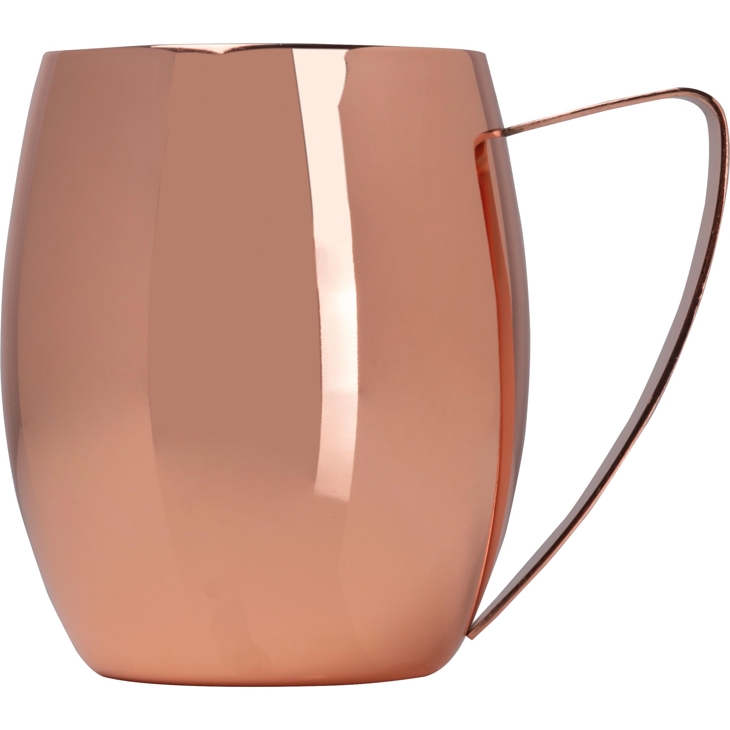 CrisMa Edelstahlbecher, 400ml WALDEMAR