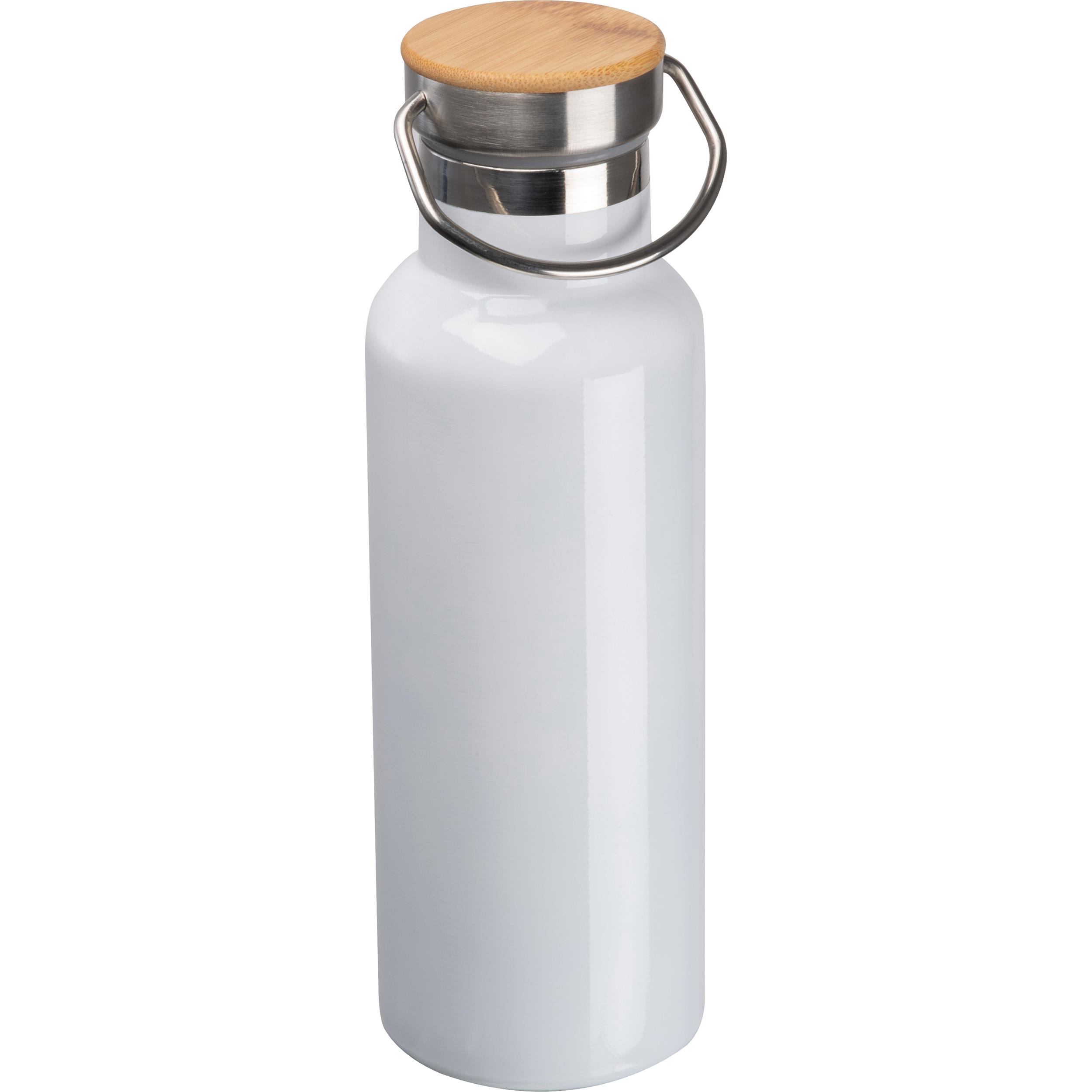 Sublimations Vakuum Edelstahlflasche  MONIKA