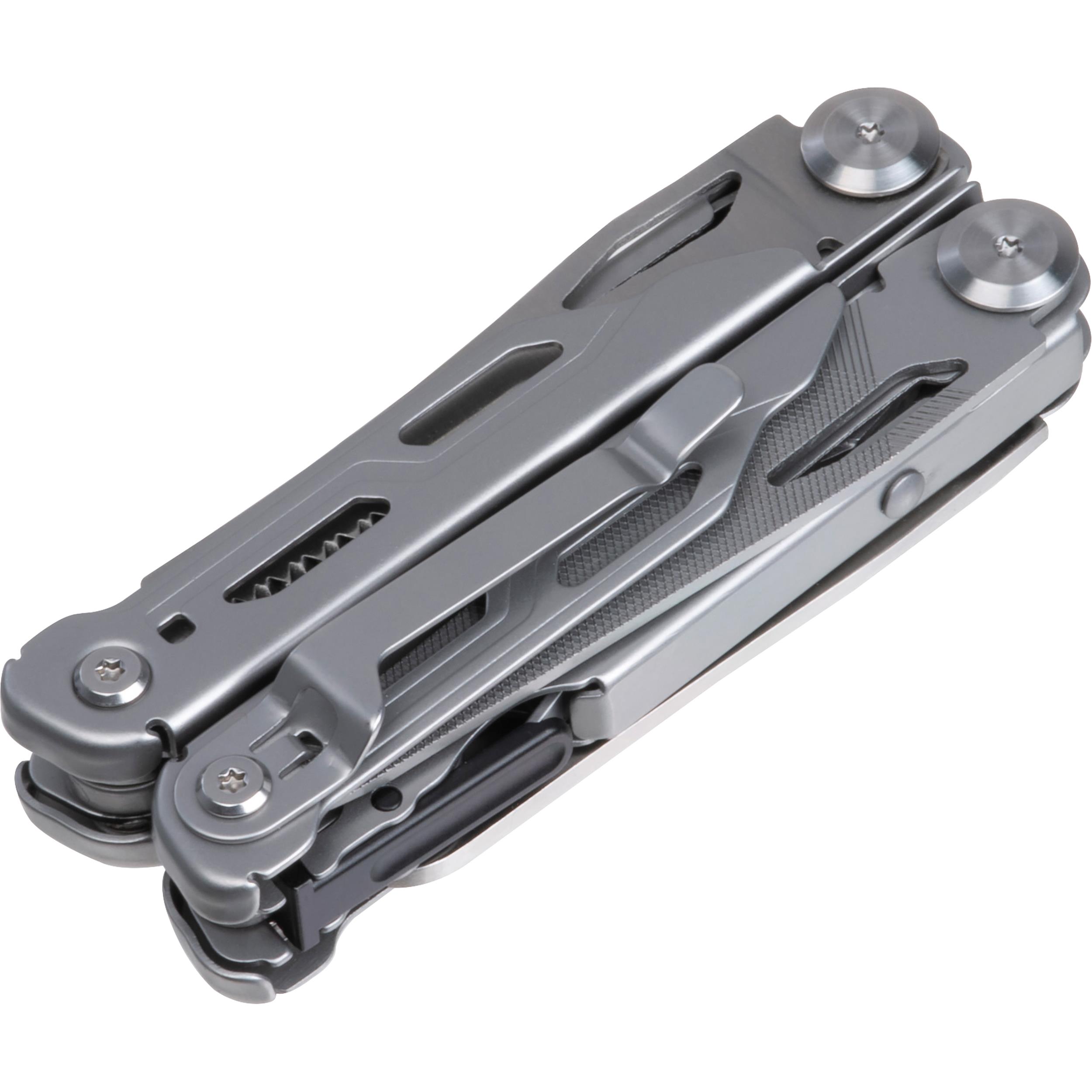 CrisMa 15-teiliges Multitool GEDEON