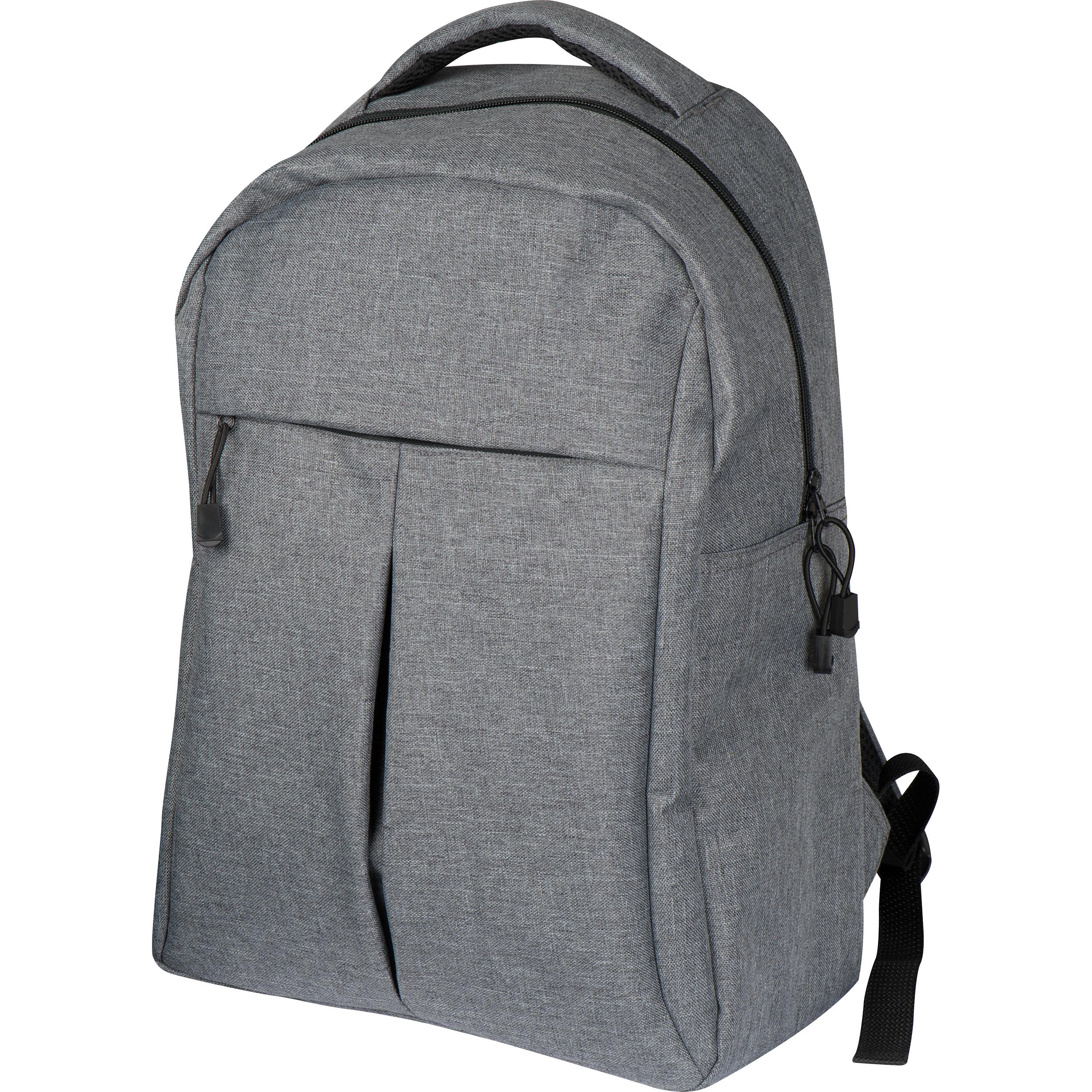 Rucksack aus Polyester LUKE