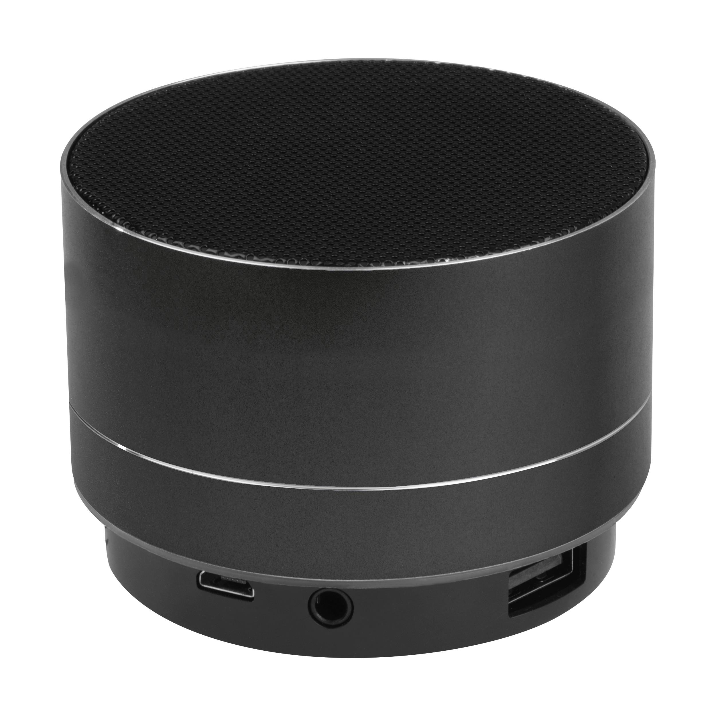 Bluetooth Lautsprecher aus Aluminium RENATE