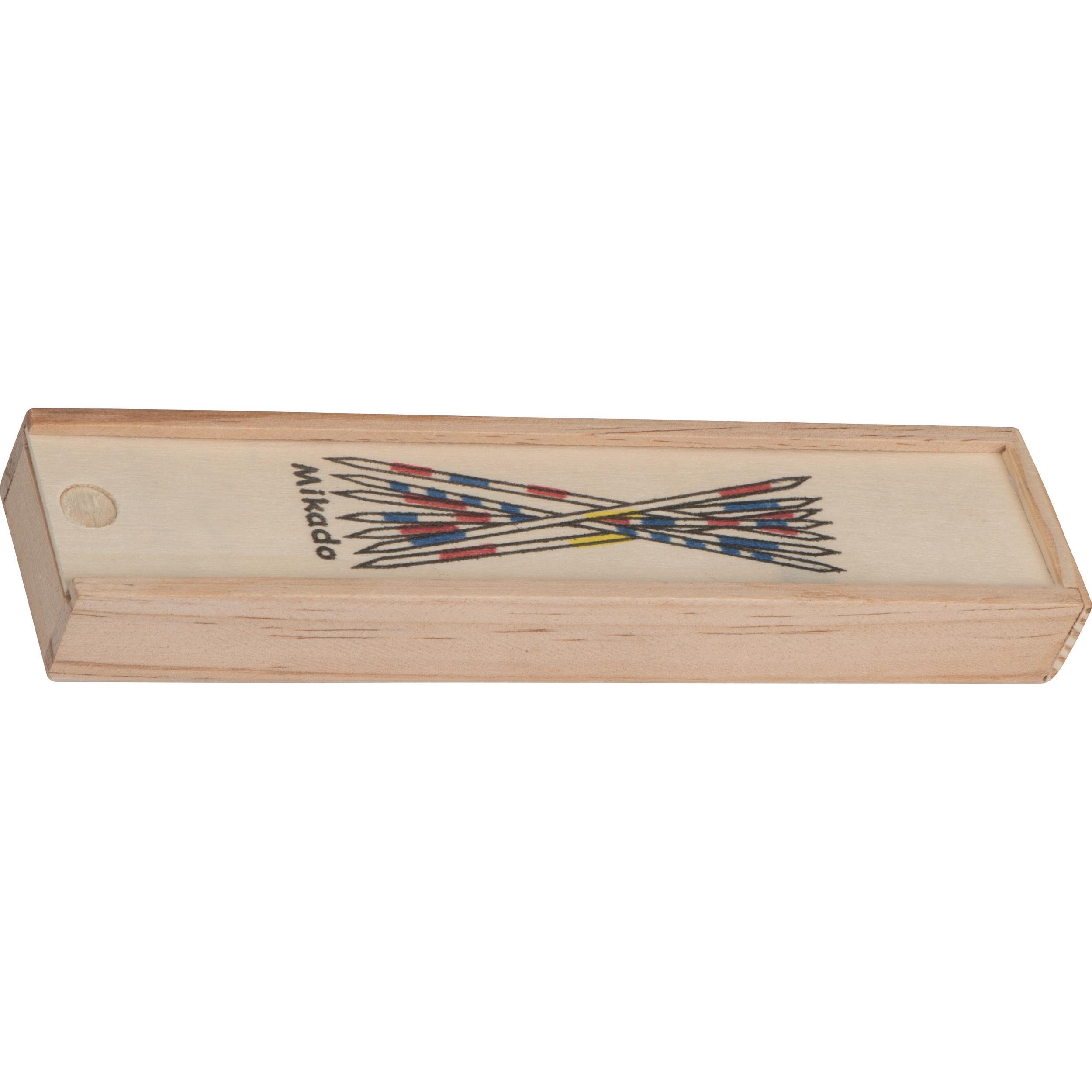 Mikado Spiel aus Holz MAE