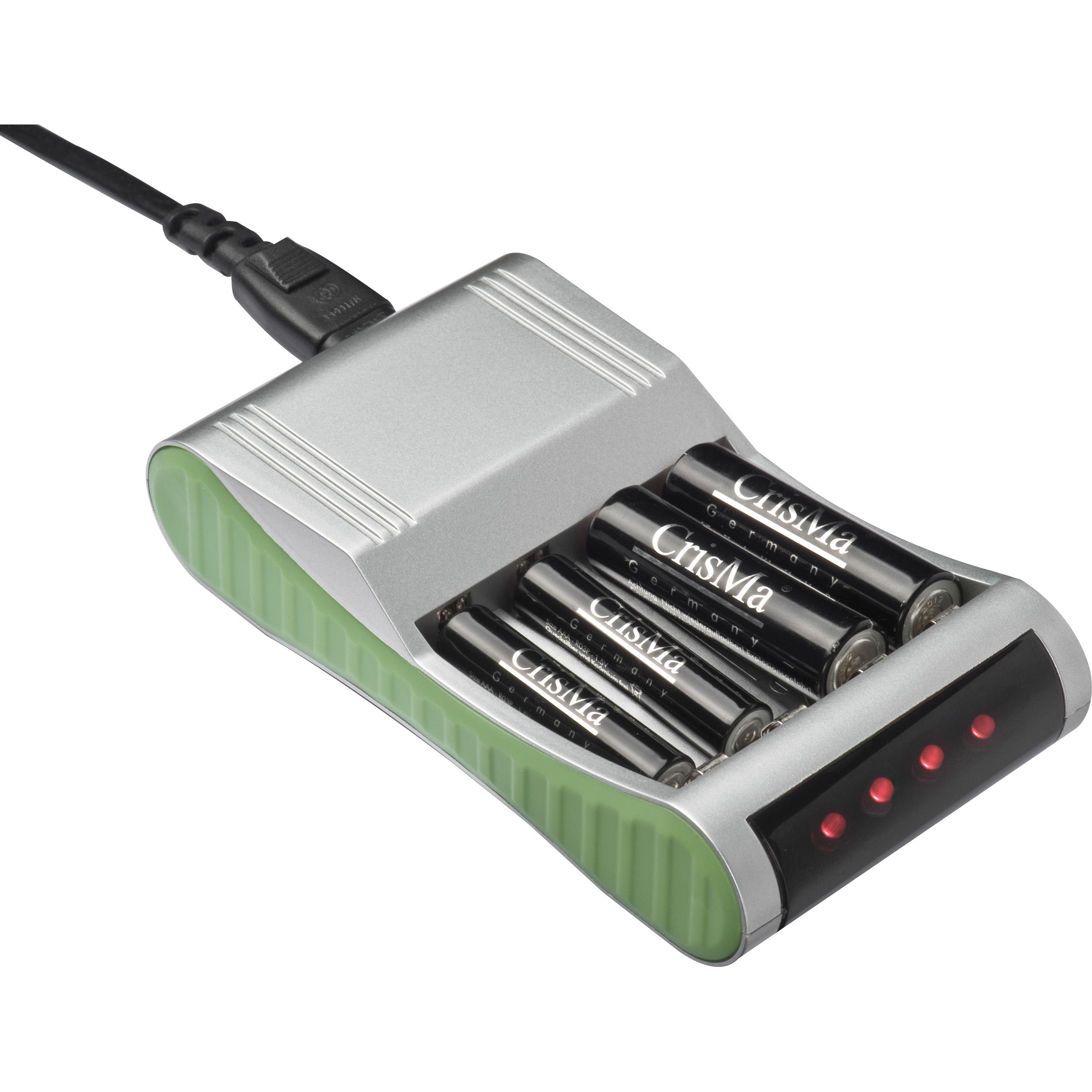 Batterieaufladegerät CARLO