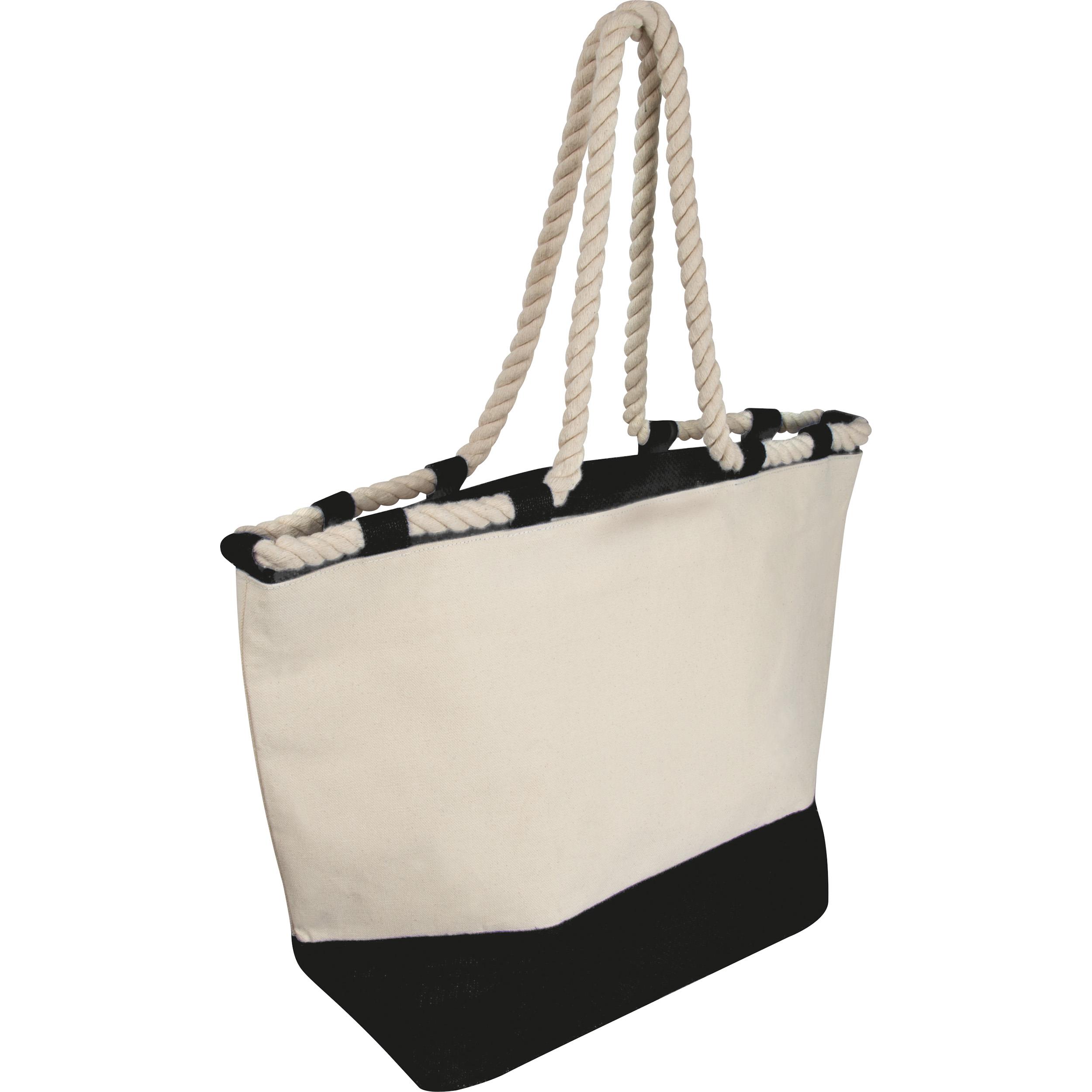 Jutetasche mit Kordel LIANA