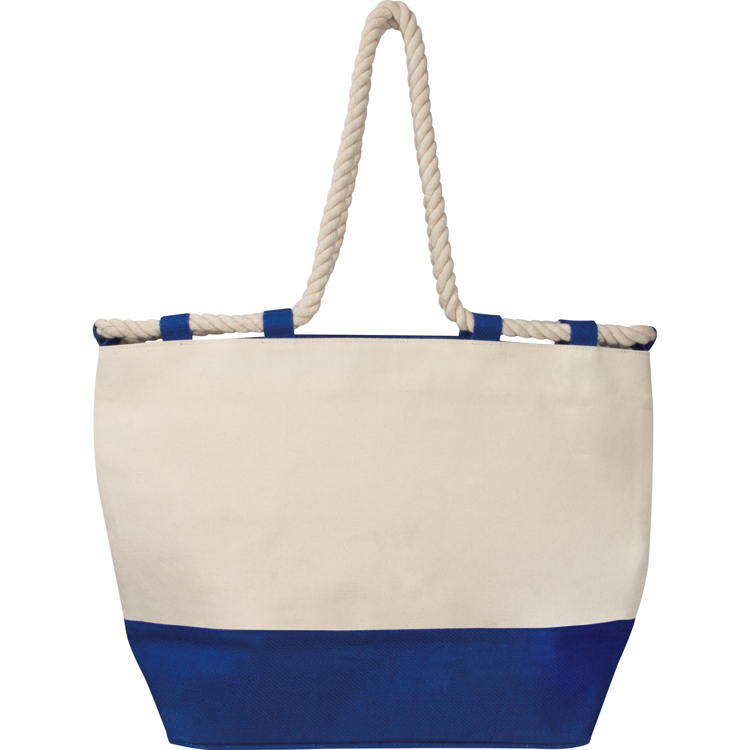 Jutetasche mit Kordel LIANA