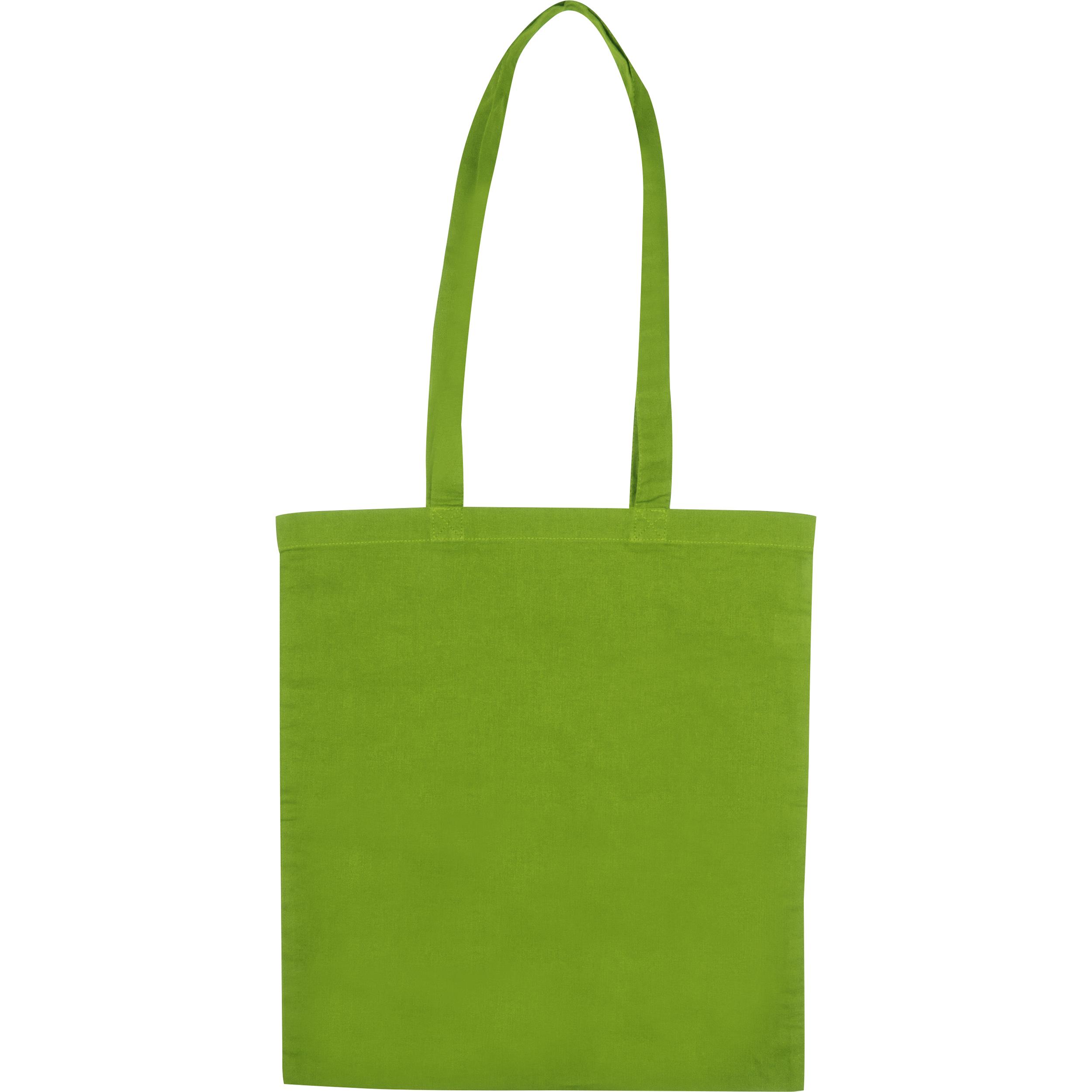 Baumwolltasche mit langen Henkeln LANCE