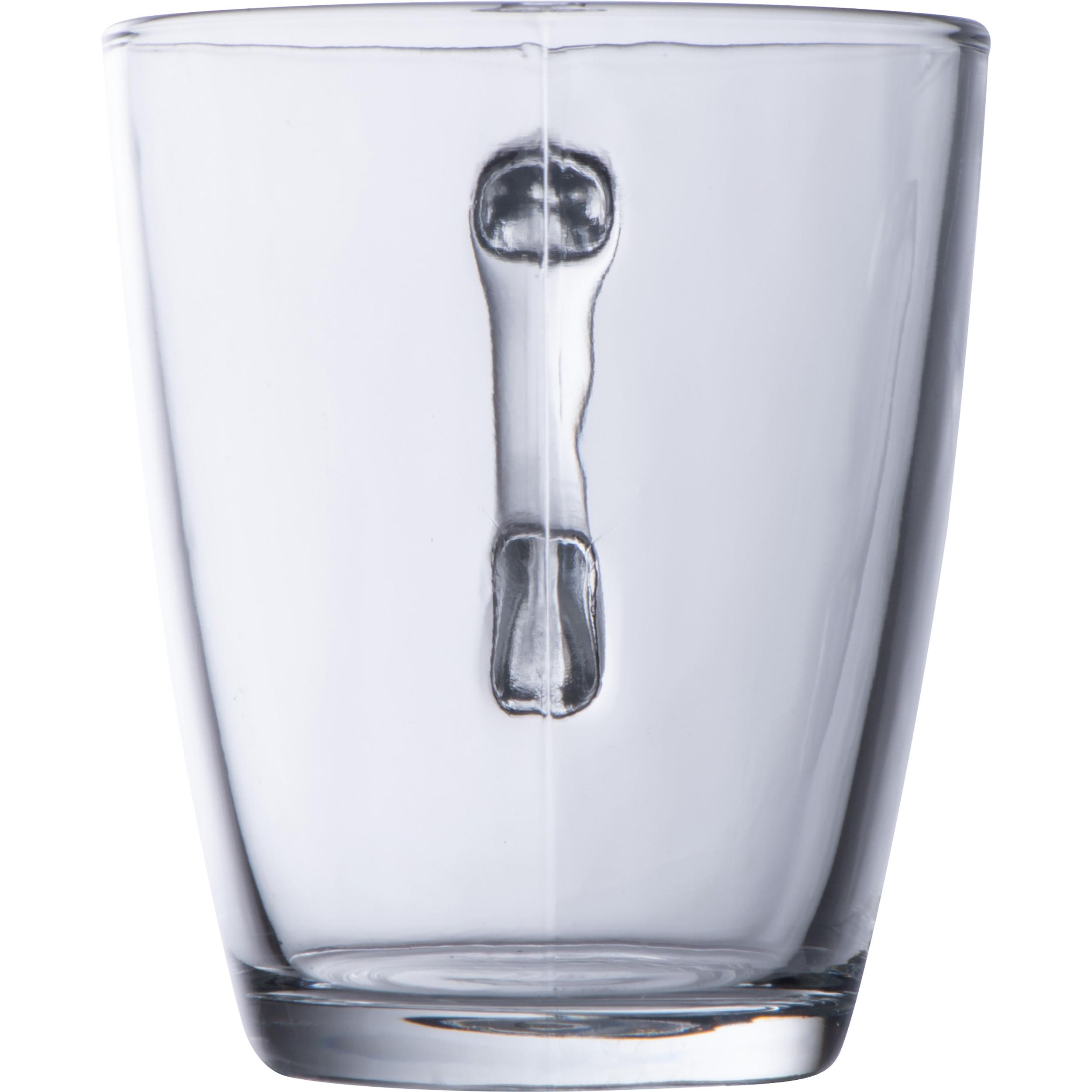 Glastasse, 320ml SEWERYN