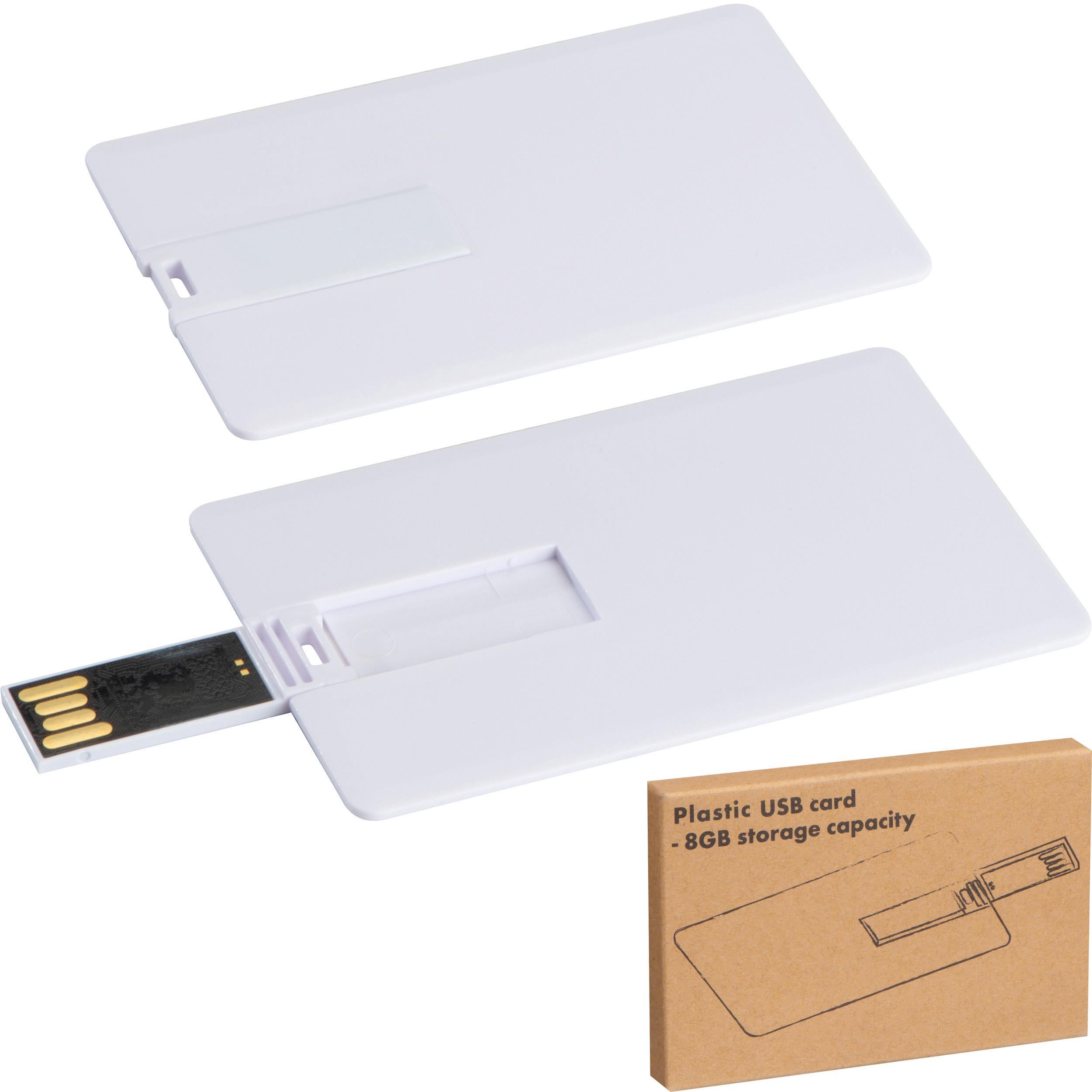 USB Karte 8GB LEONA