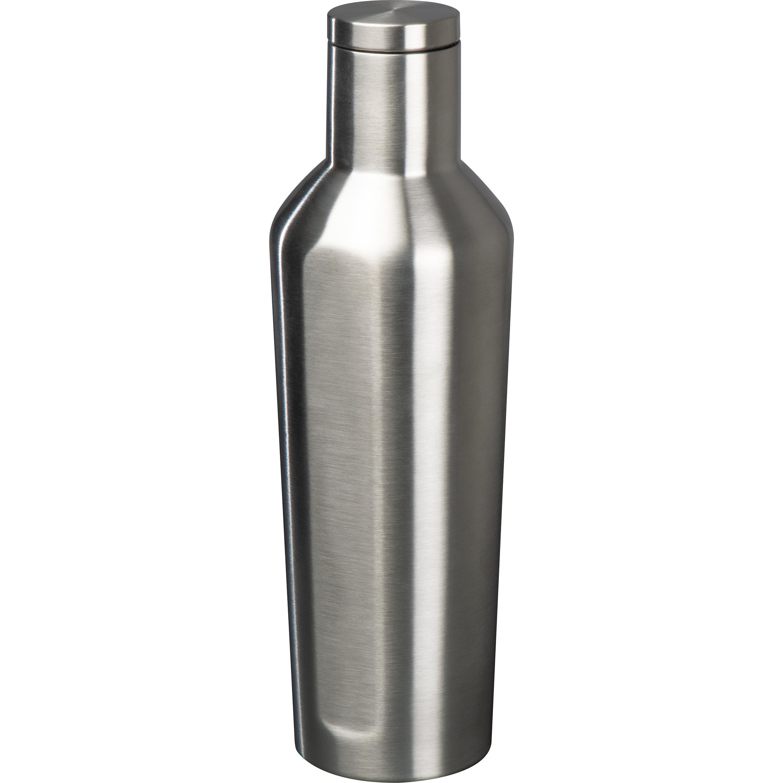 Vakuum Isolierflasche aus Edelstahl, 500ml NATALIE