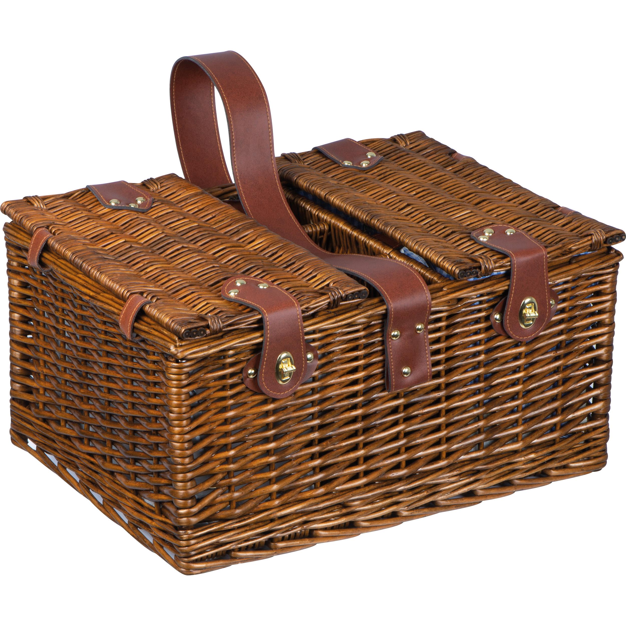 Picknickkorb für 4 Personen GILLIAN