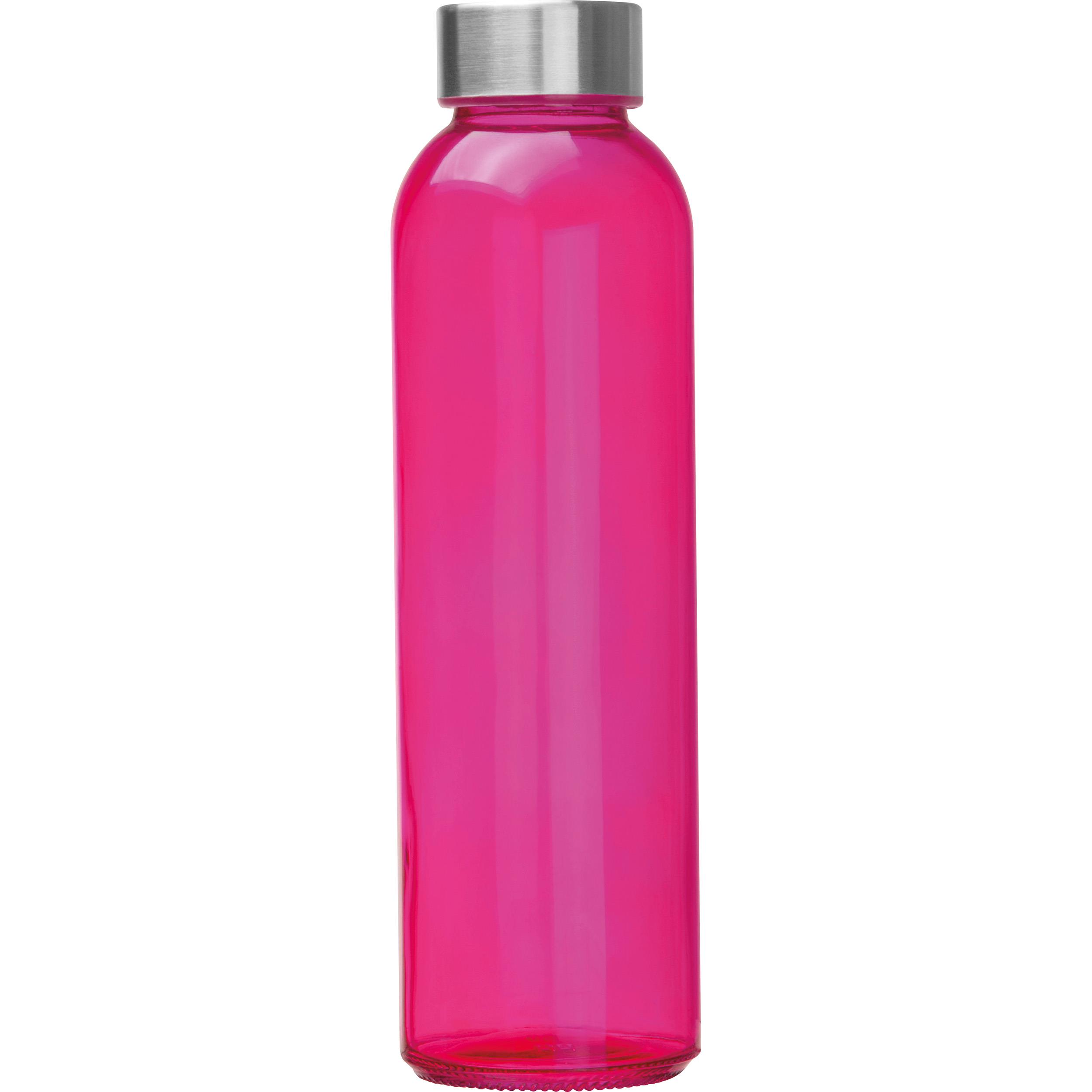 Trinkflasche aus Glas, 500ml EUGEN