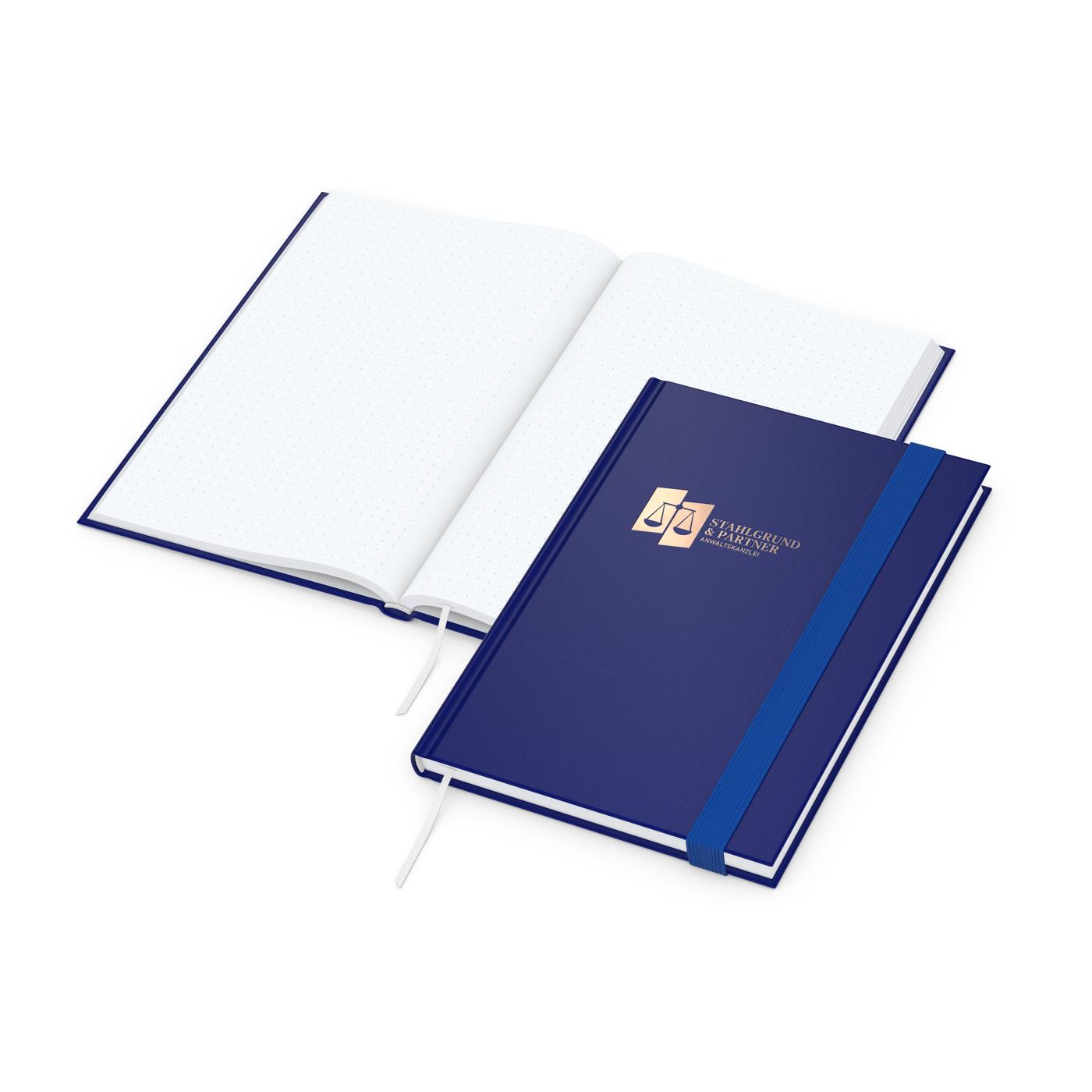 Blau;Weiß;Mittelblau;Kupfer;Navyblau;Hochweiß