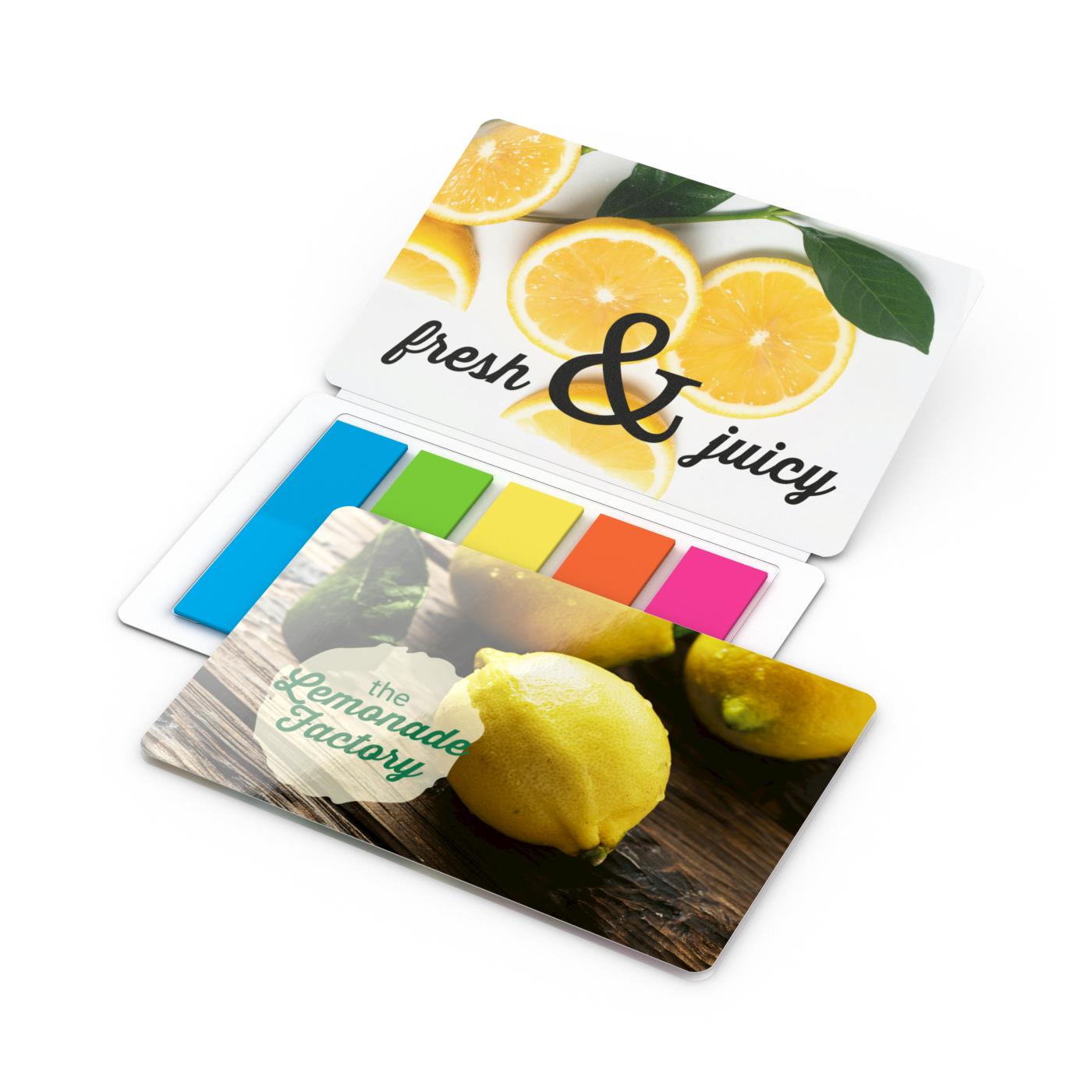 Haftmarker-Set Multi-Card Umschlag mikroperforiert