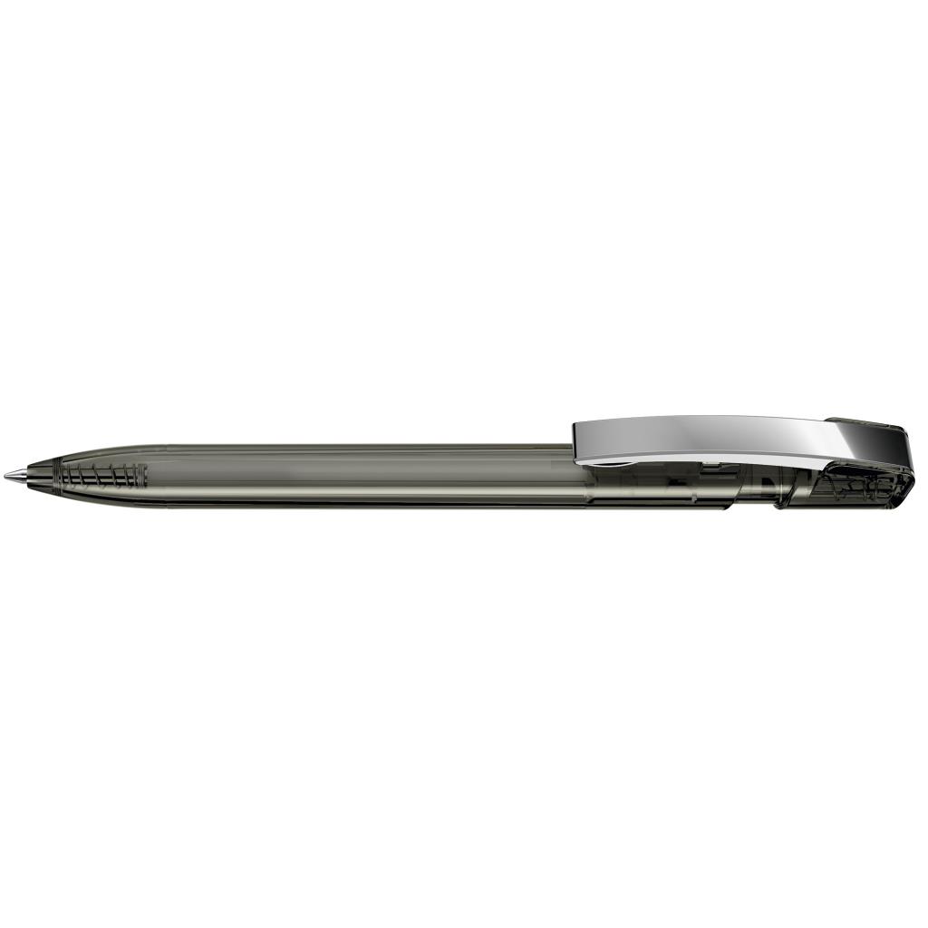 Druckkugelschreiber SKY transparent M