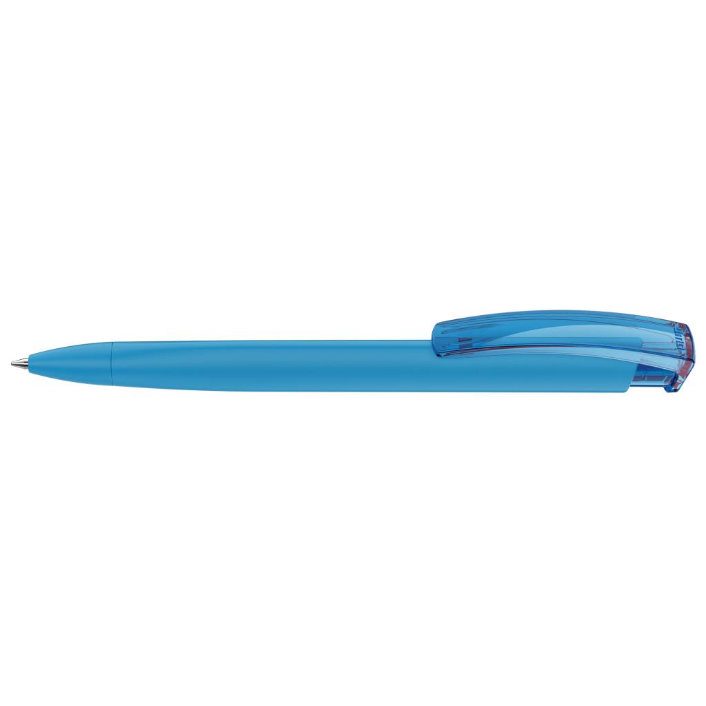 hellblau