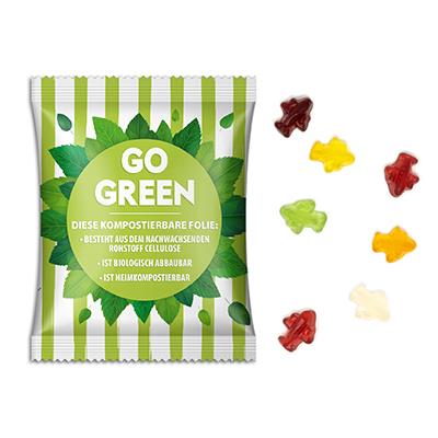 Fruchtgummi Standardformen