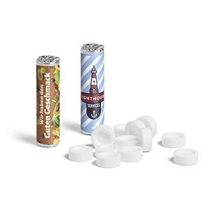 Pfefferminzrolle