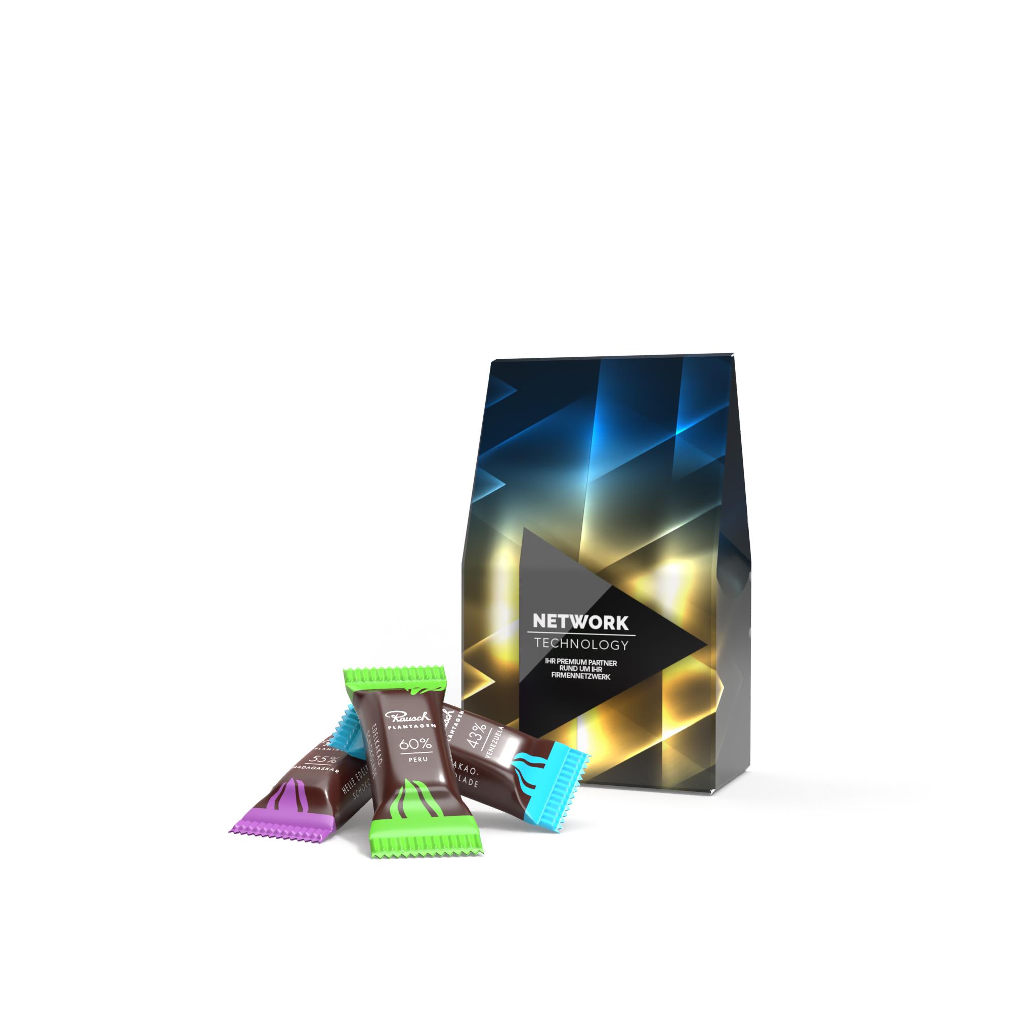 ´Rausch Plantagen´ Minis in Standbodenkartonage klein