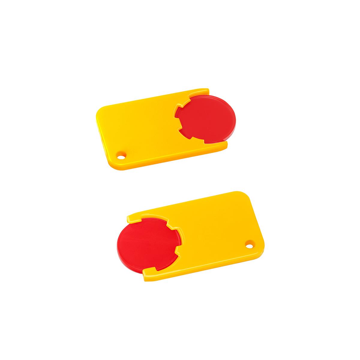Chip rot, Chiphalter gelb