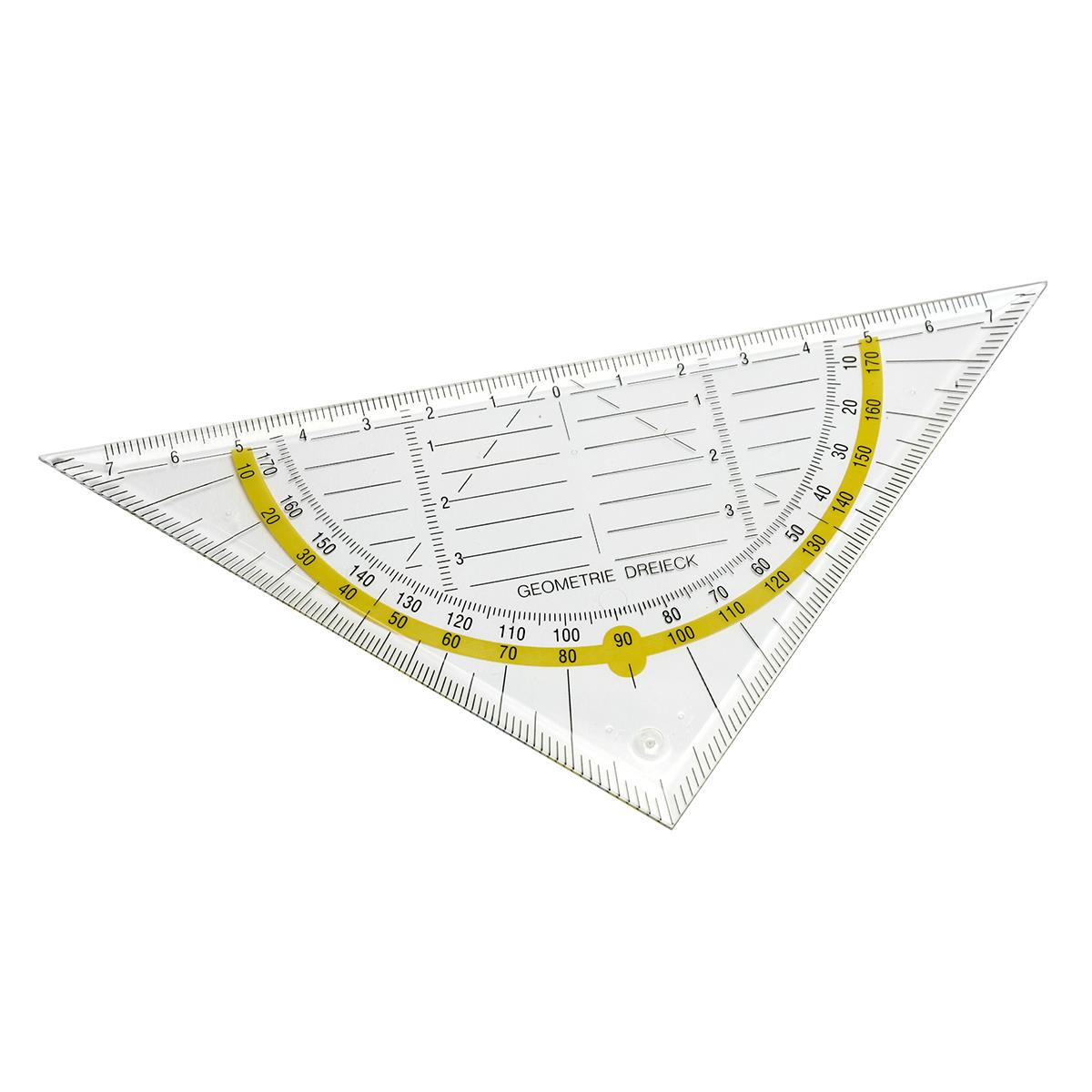Grundfarbe glasklar, Zusatzfarbe gelb