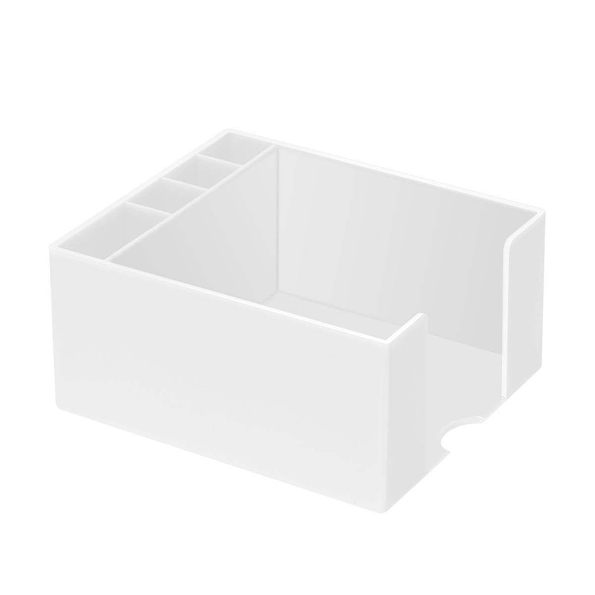 Zettelbox mit Köcher ´Ypsilon´
