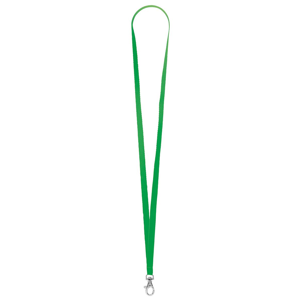 Grundfarbe Grasgrün (ca. Pantone 354C)