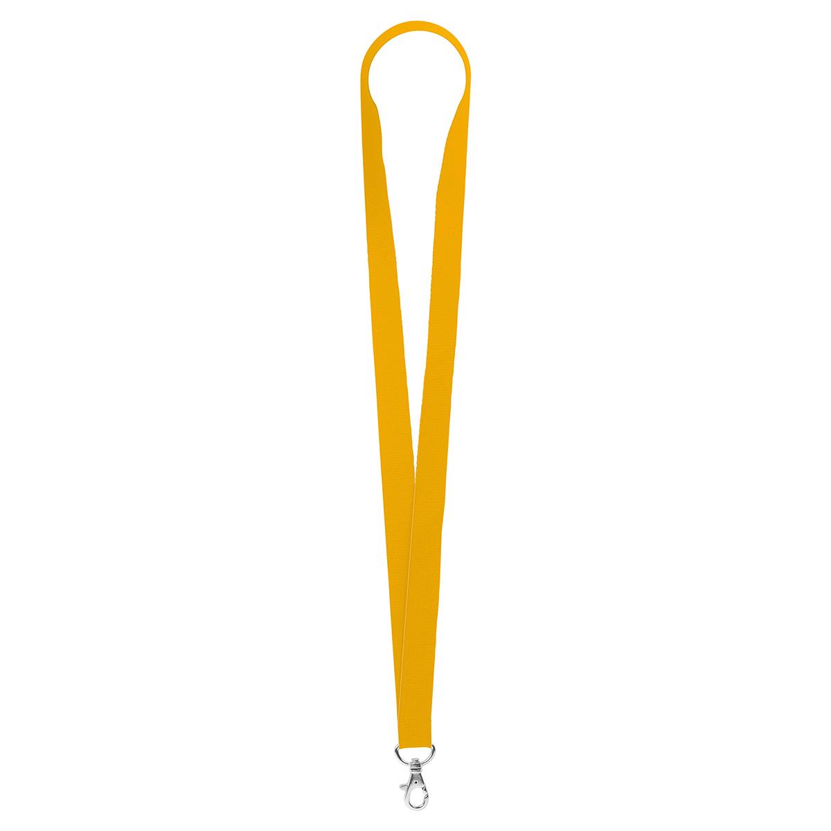 Grundfarbe Sonnengelb (ca. Pantone 1235C)