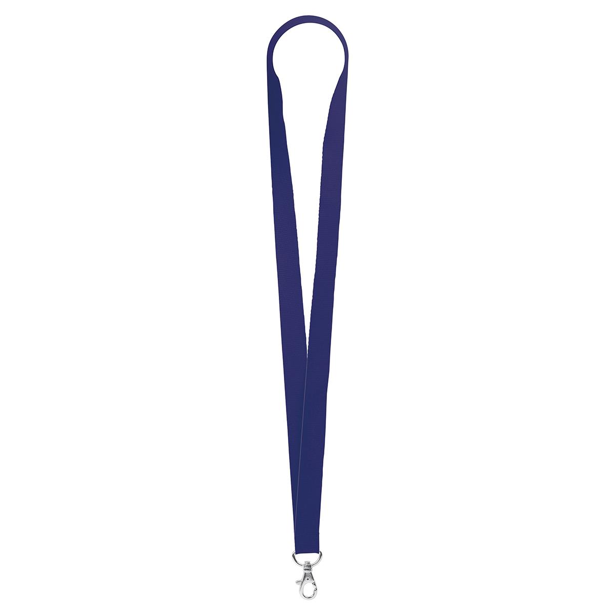 Grundfarbe Marineblau (ca. Pantone 281C)