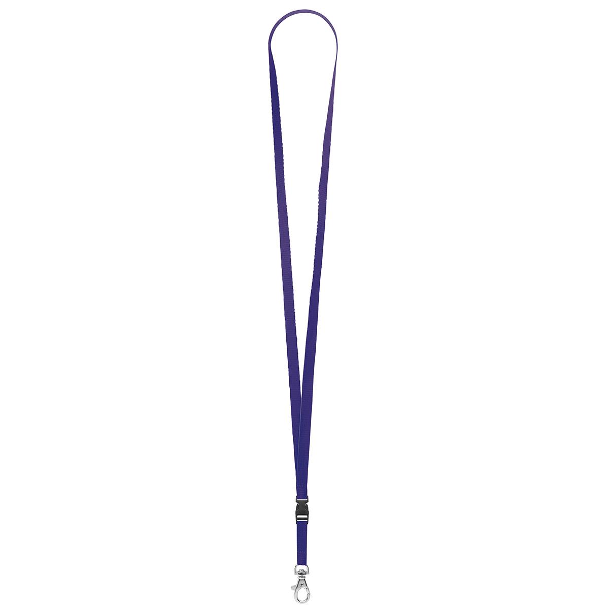 Grundfarbe Marineblau (ca. Pantone 281C)