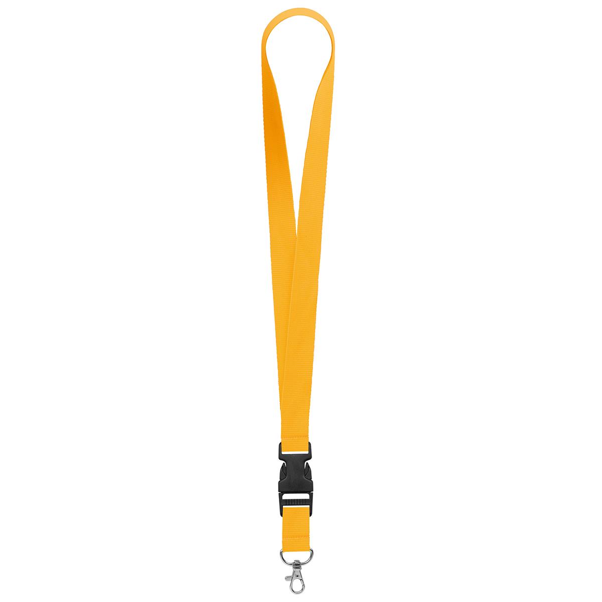 Grundfarbe Sonnengelb (ca. Pantone 1235C)