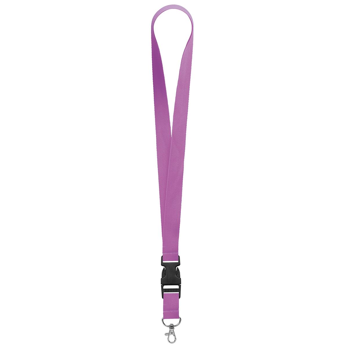 Grundfarbe Flieder (ca. Pantone 252C)