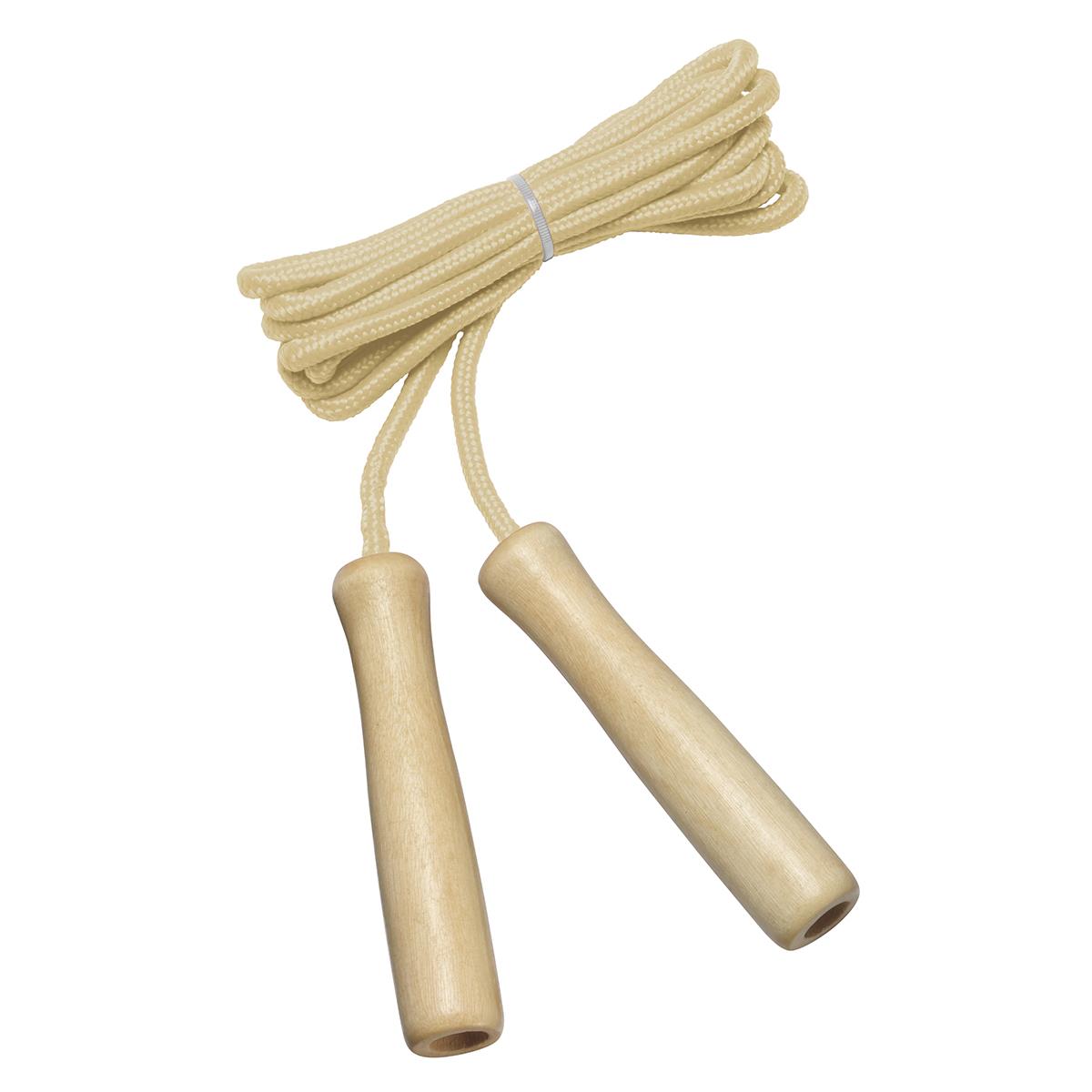 Griff beige, Seil beige