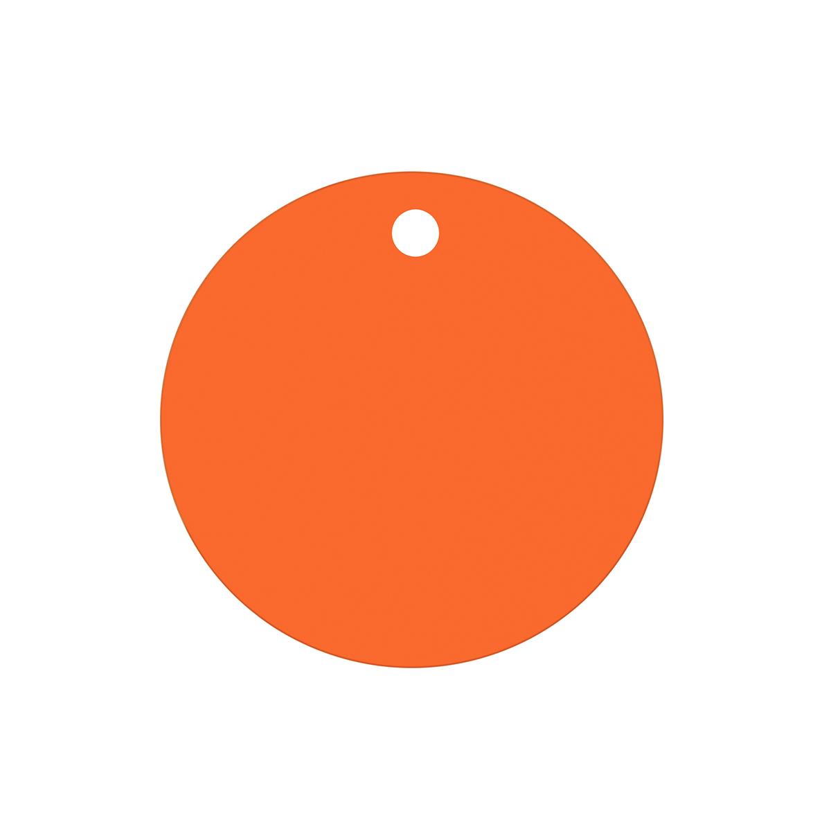 Grundfarbe orange