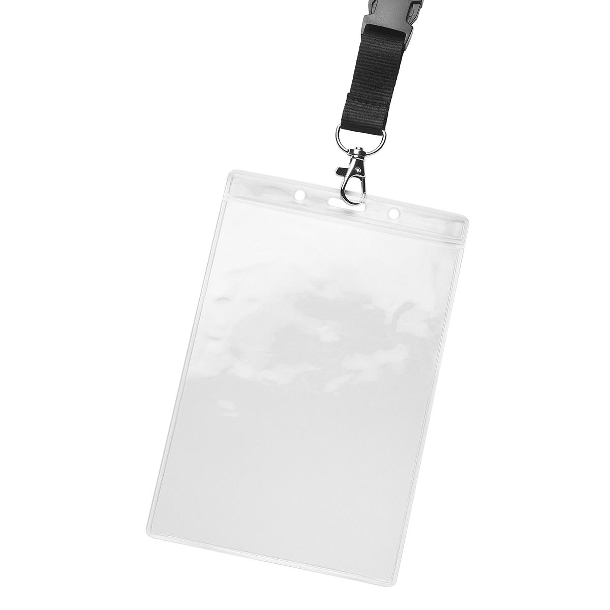 Kartenhalter ´Flexi´, Hochformat
