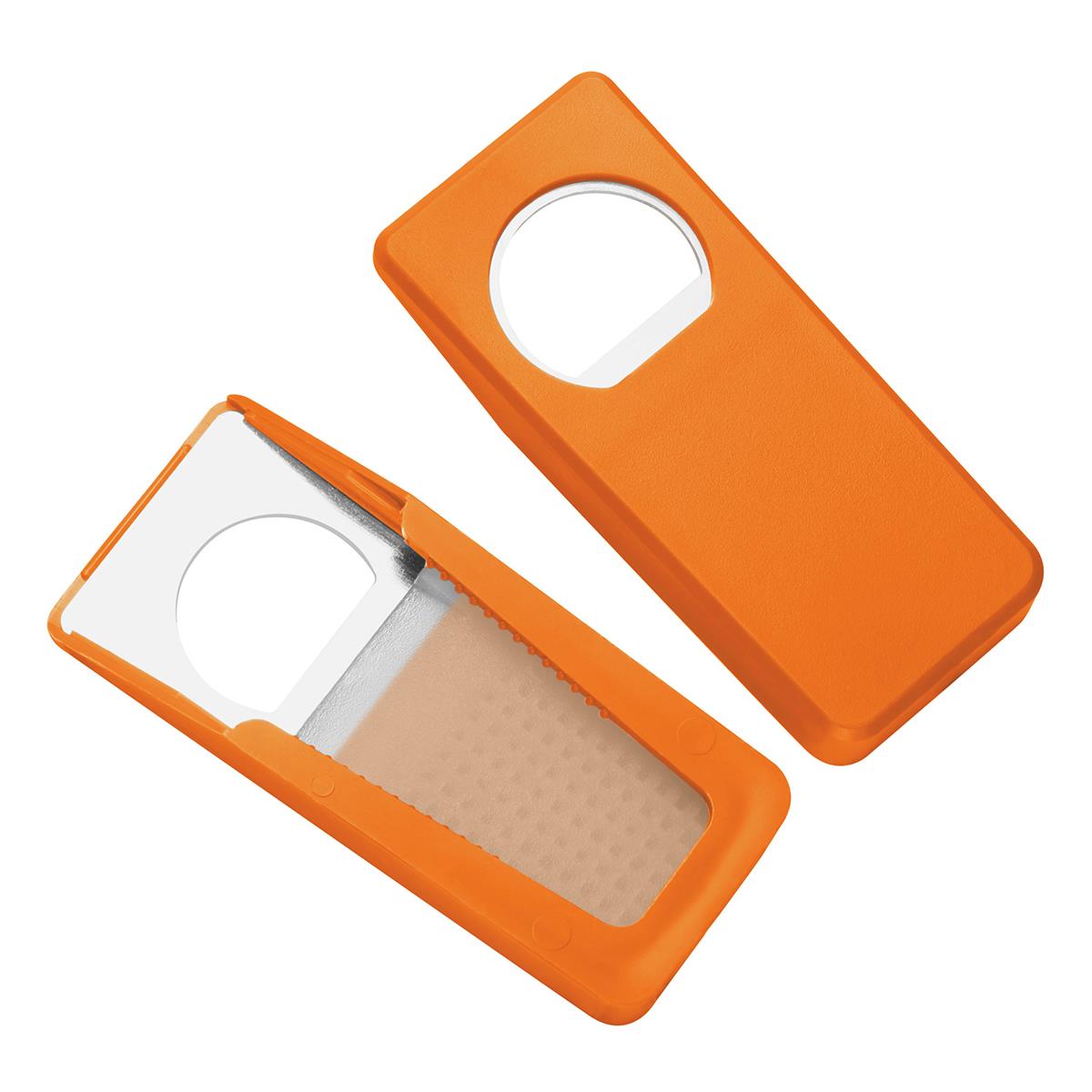 Grundfarbe orange