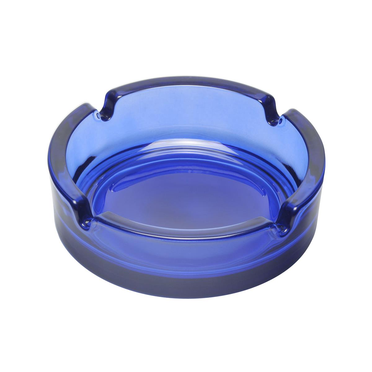 Grundfarbe blau-transparent