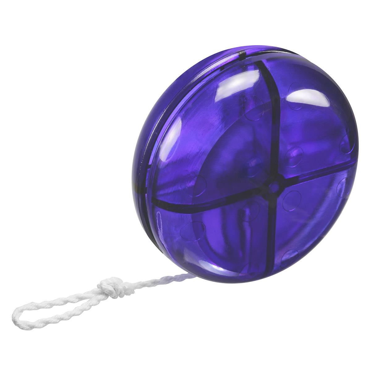 Grundfarbe blau-transparent