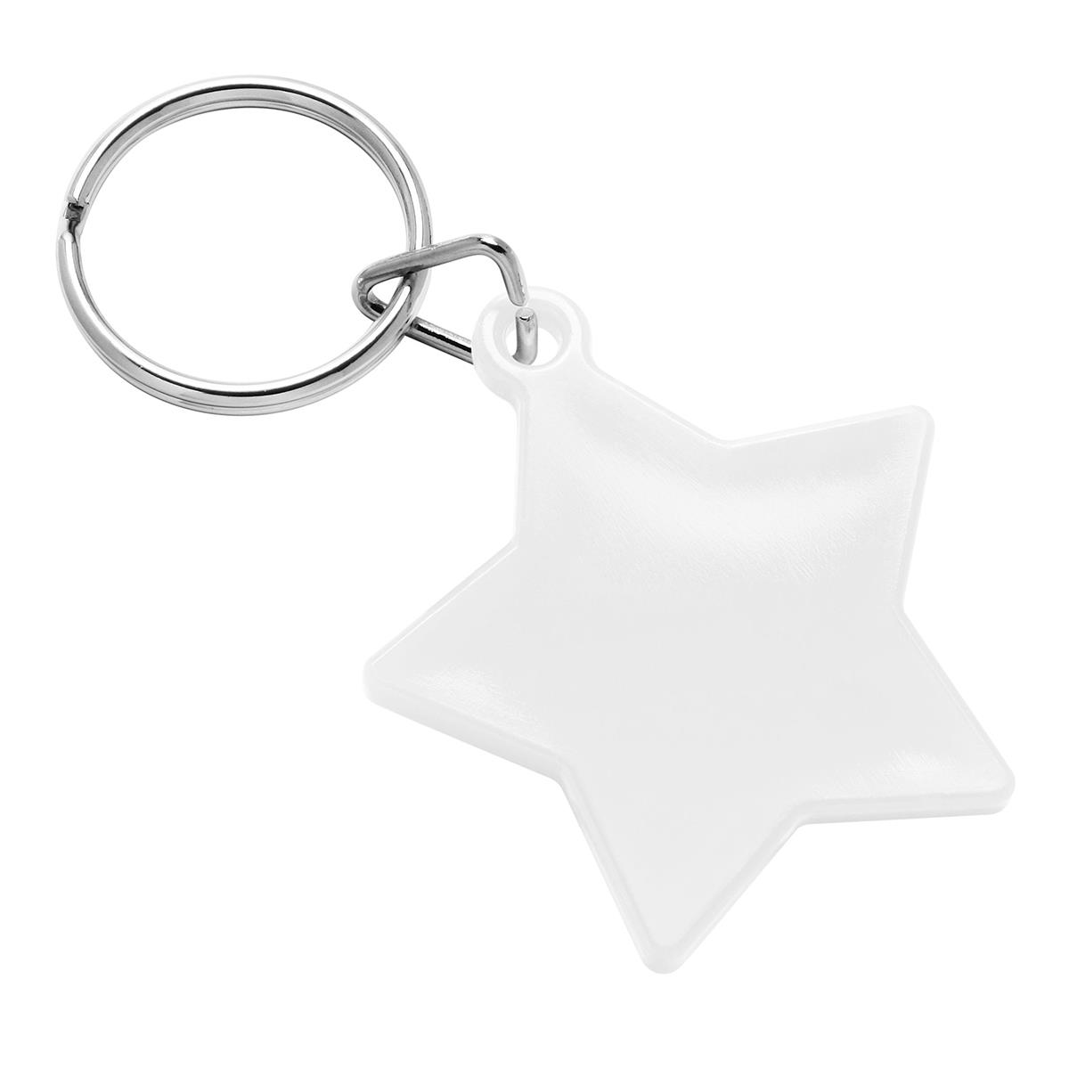 Schlüsselanhänger ´Stern´
