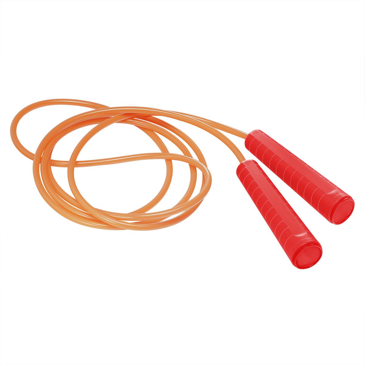 Griff rot, Deckel rot, Seil neonorange