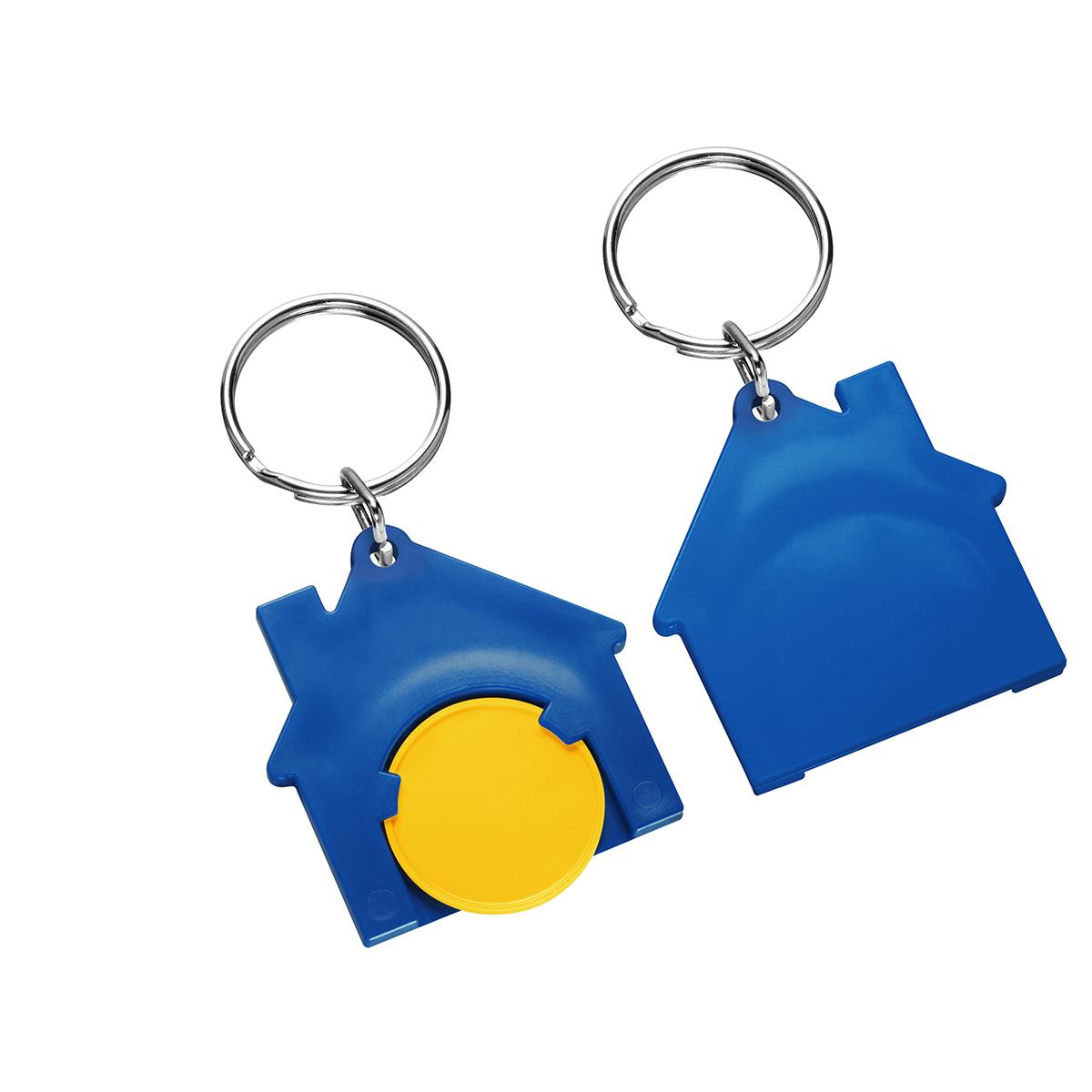 Chip gelb, Chiphalter blau